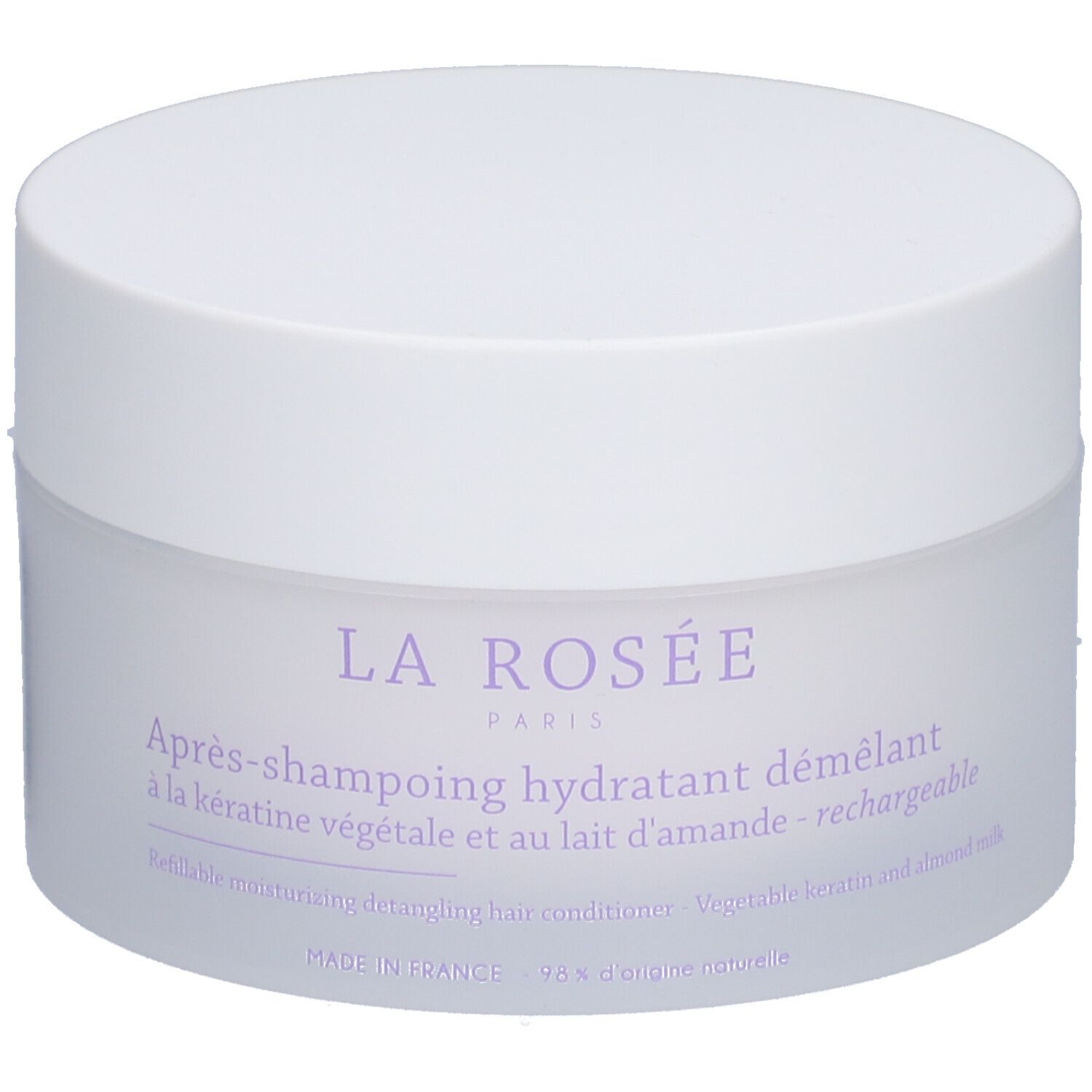 Recharge après-shampooing hydratant La Rosée