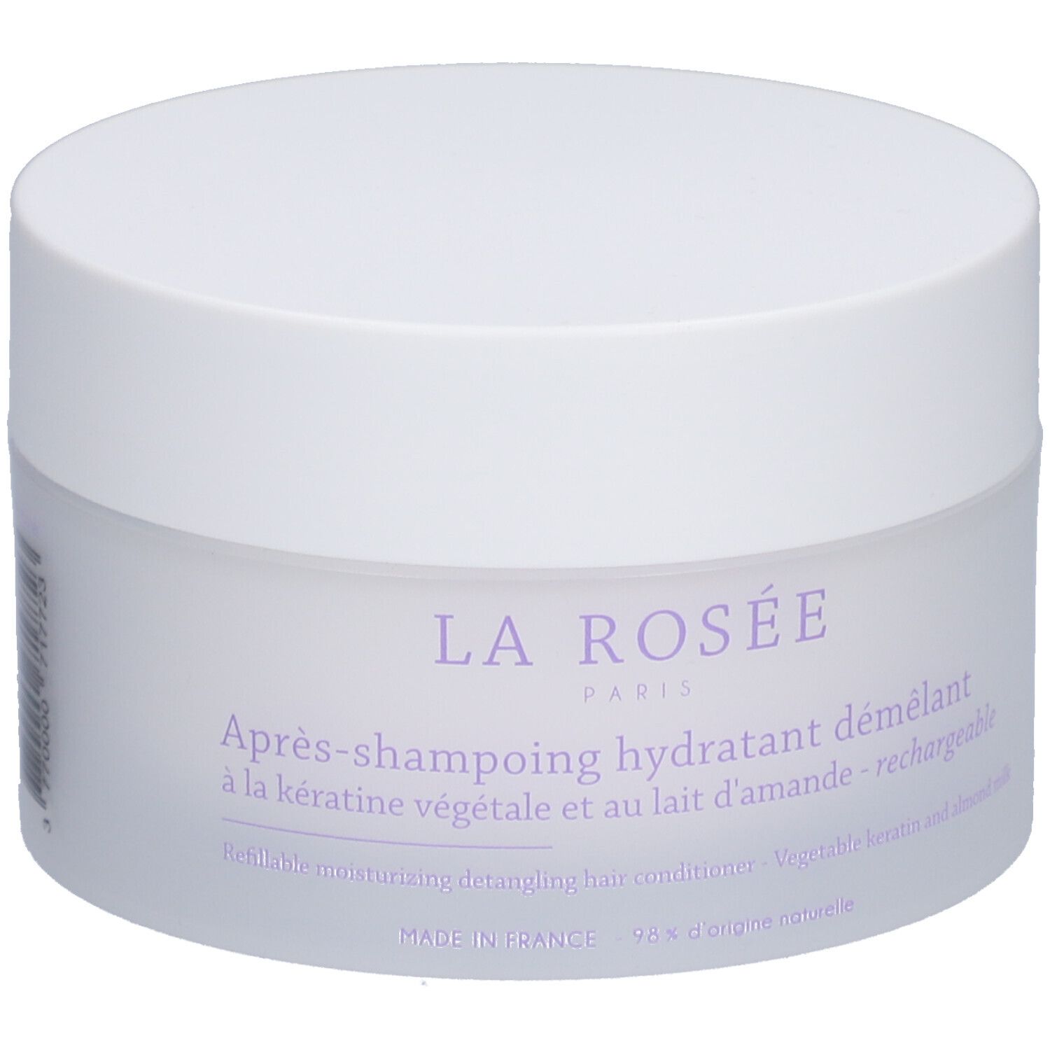 Recharge après-shampooing hydratant La Rosée
