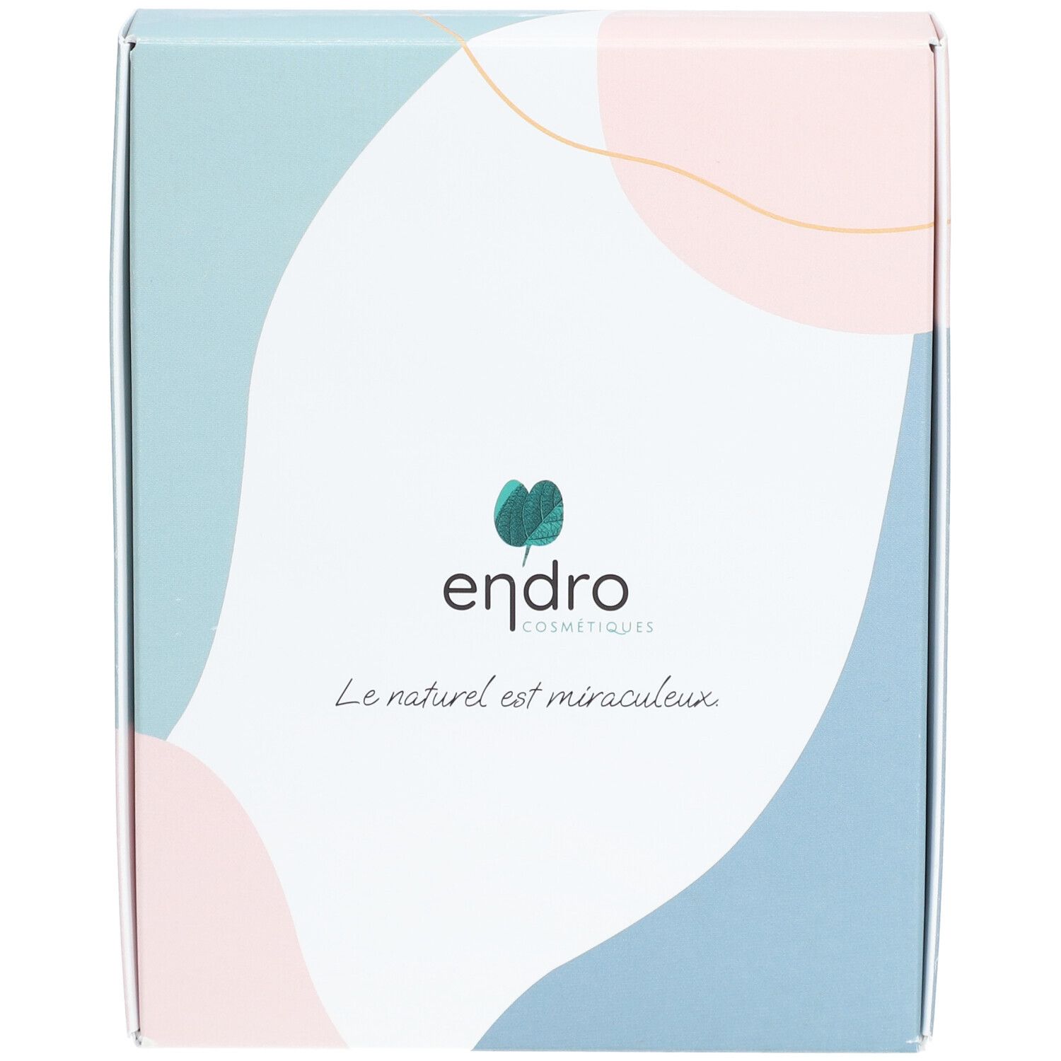 ENDRO Routine Visage - Anti-âge jour