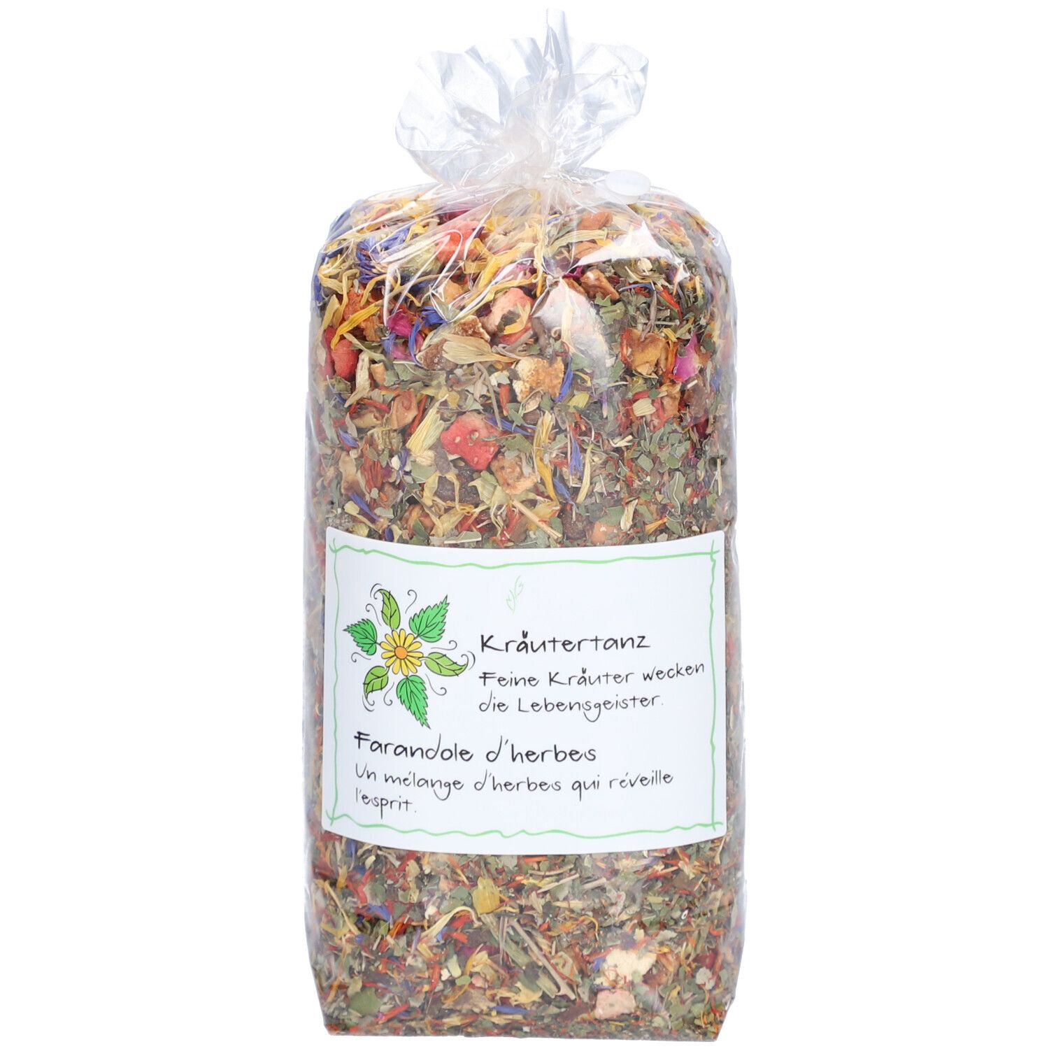 HERBORISTERIA Tisane Farandole d'herbes