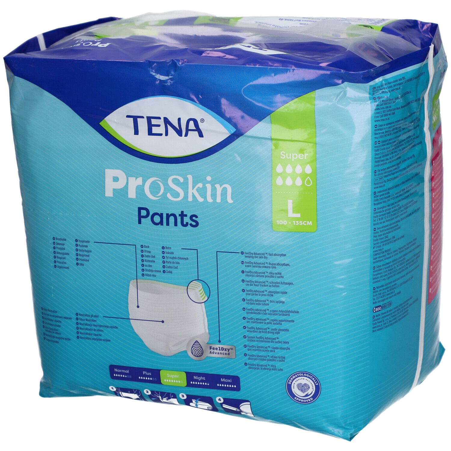 Pantalon TENA Super L