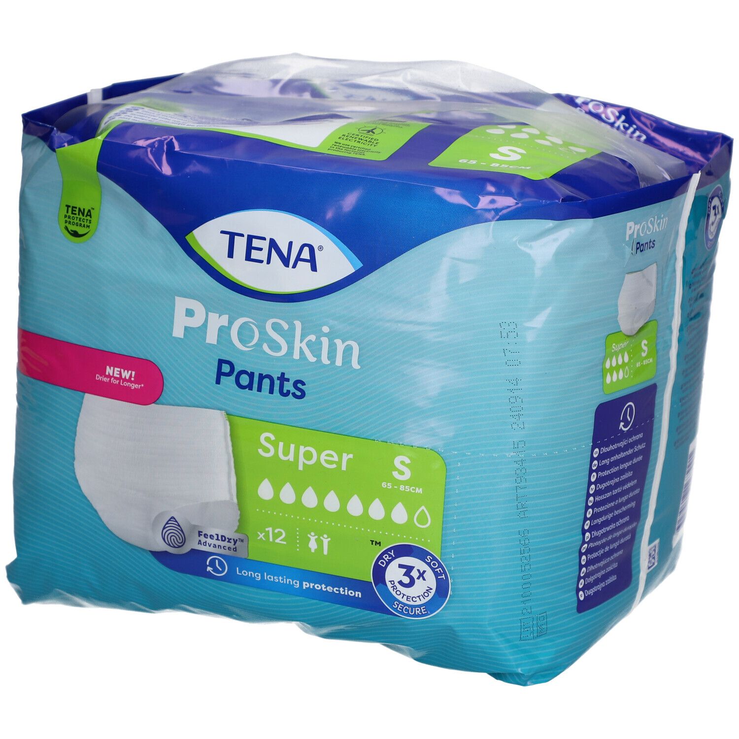 Pantalon TENA Super ProSkin S