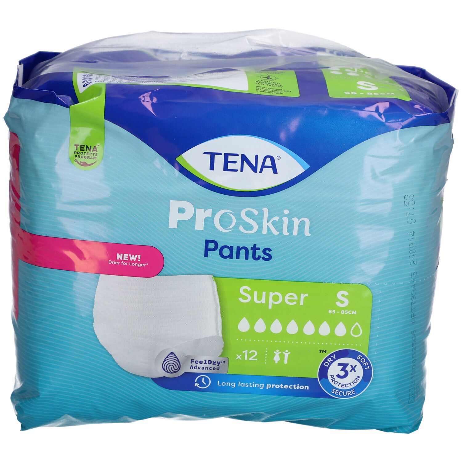 Pantalon TENA Super ProSkin S