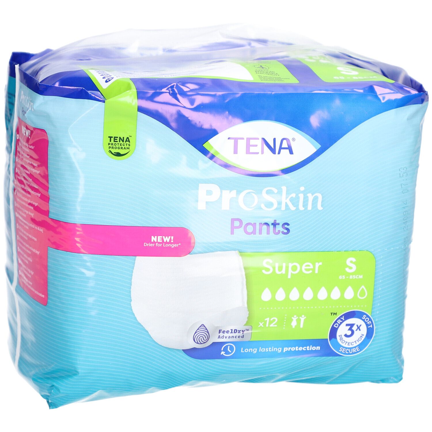 Pantalon TENA Super ProSkin S