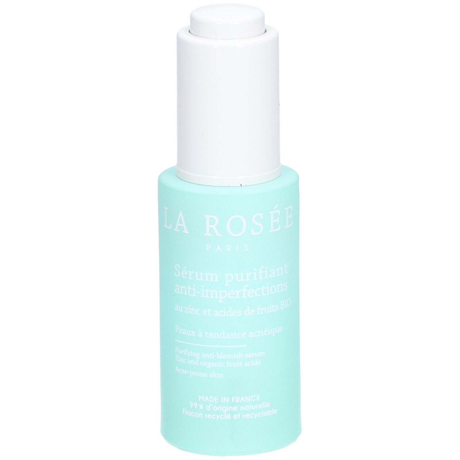 La Rosée® Sérum purifiant anti-imperfections