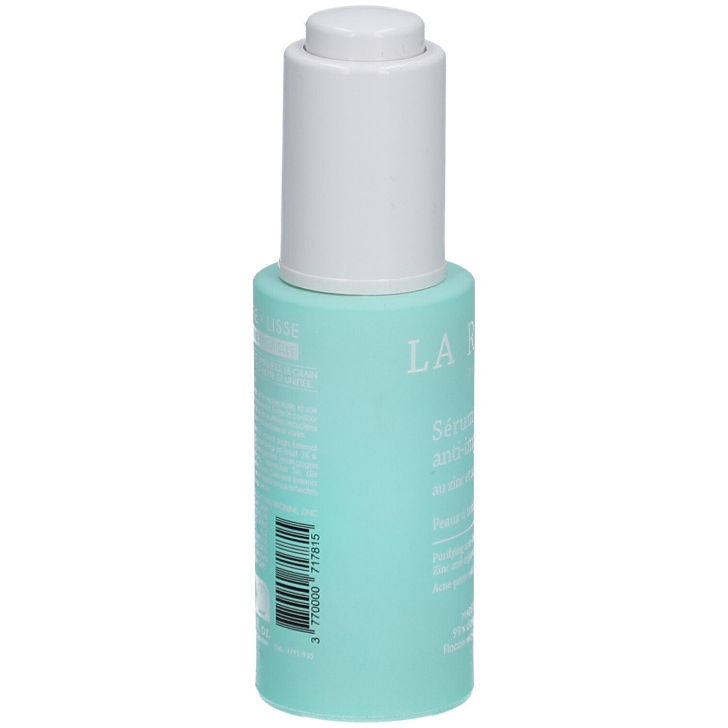 La Rosée® Sérum purifiant anti-imperfections
