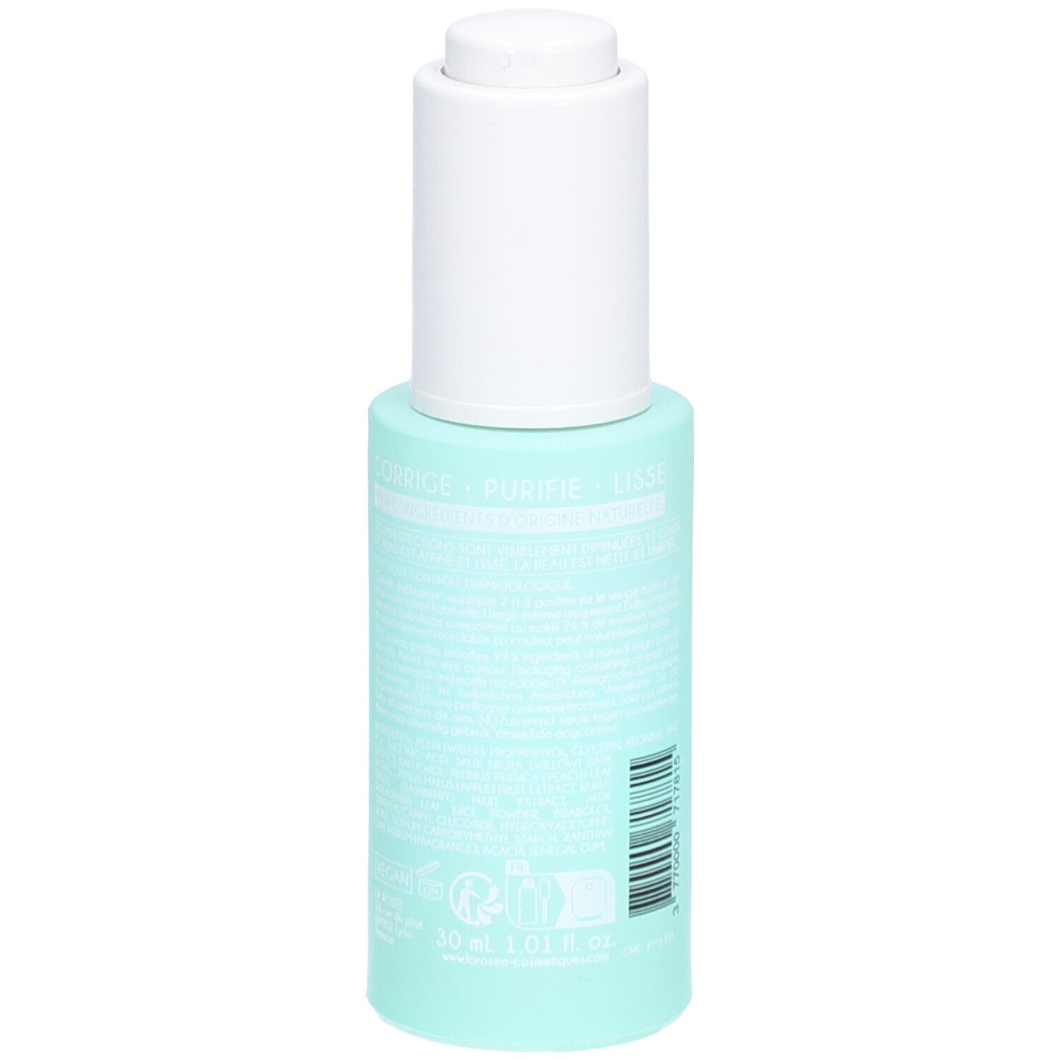 La Rosée® Sérum purifiant anti-imperfections