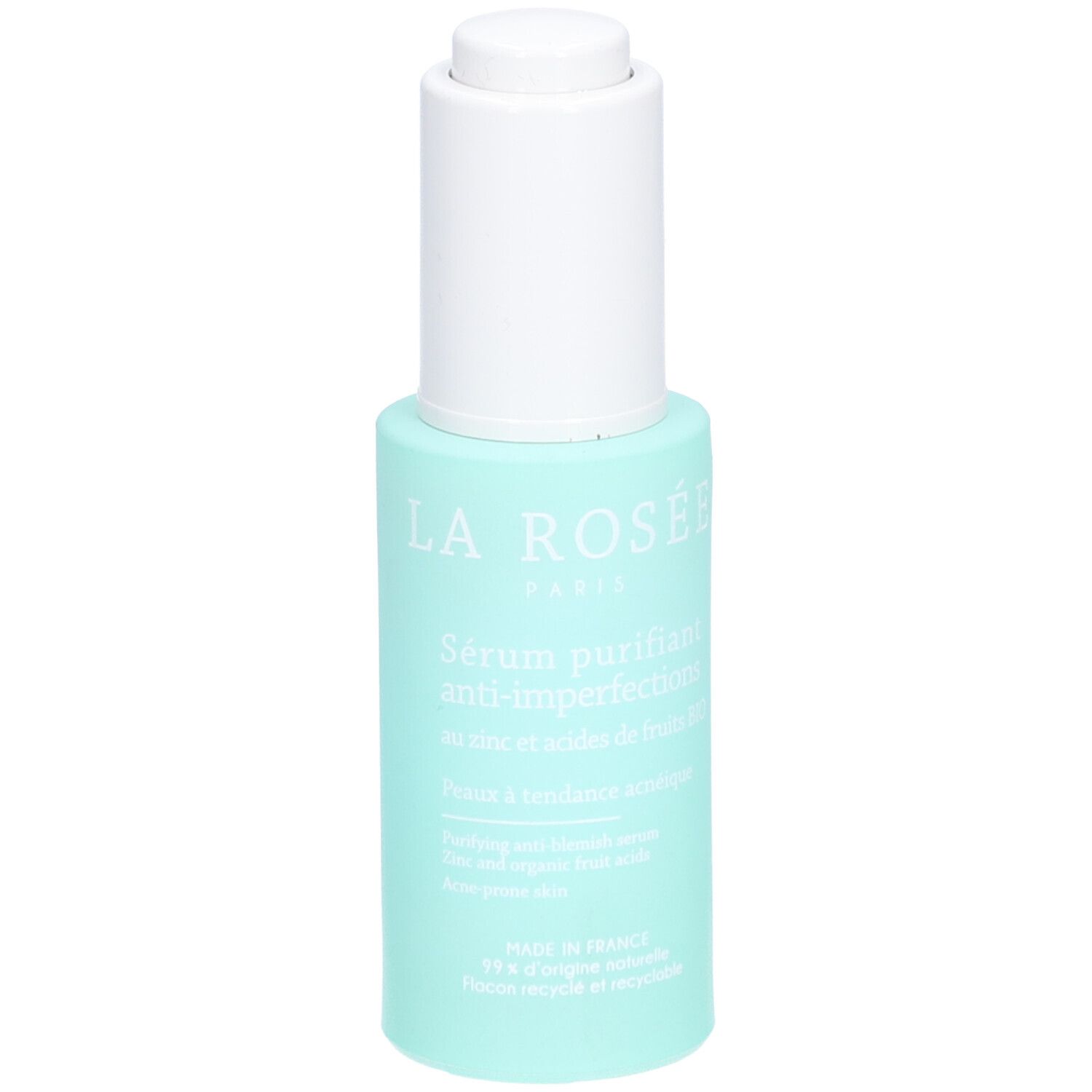 La Rosée® Sérum purifiant anti-imperfections