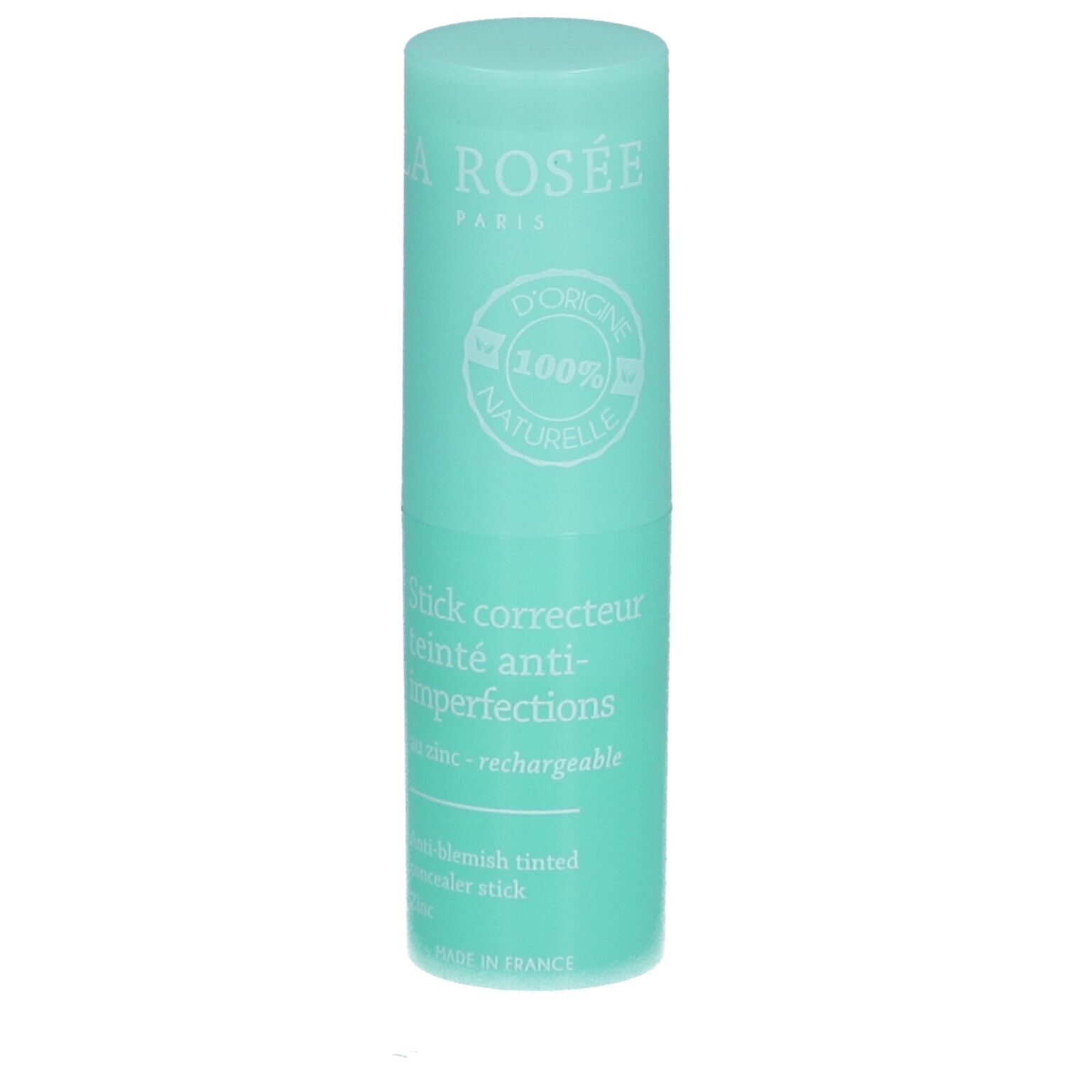 La Rosée Crayon correcteur teinté au zinc