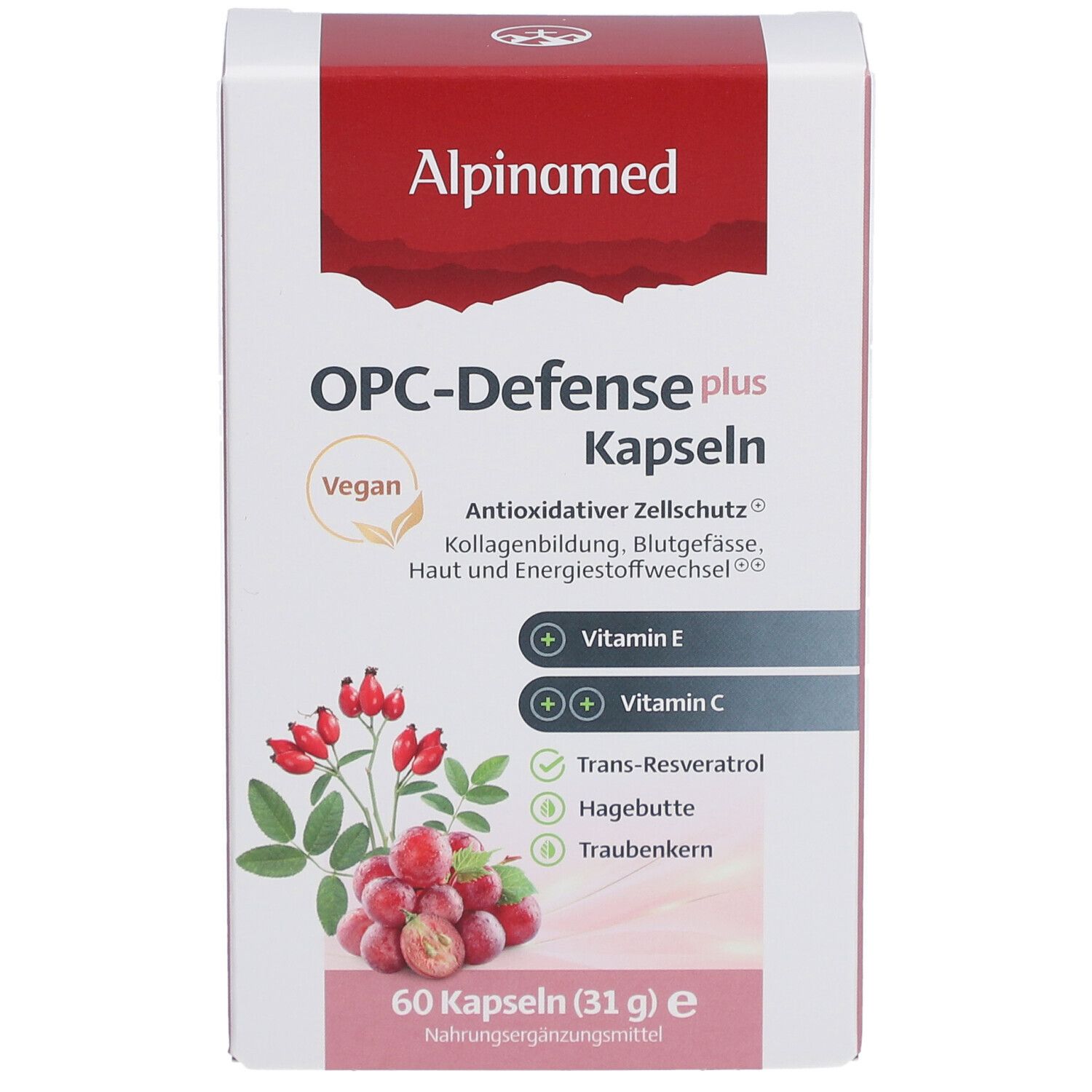 Alpinamed OPC Defense Plus gélules