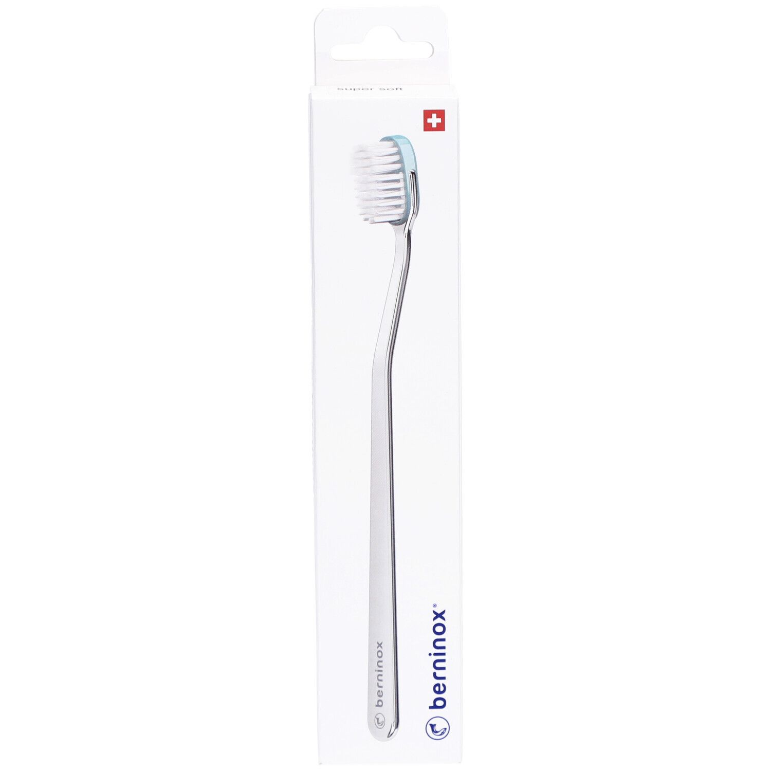 Berninox Brosse à dents 316 Vert glacier Super Soft 1 pc(s) Redcare — free download