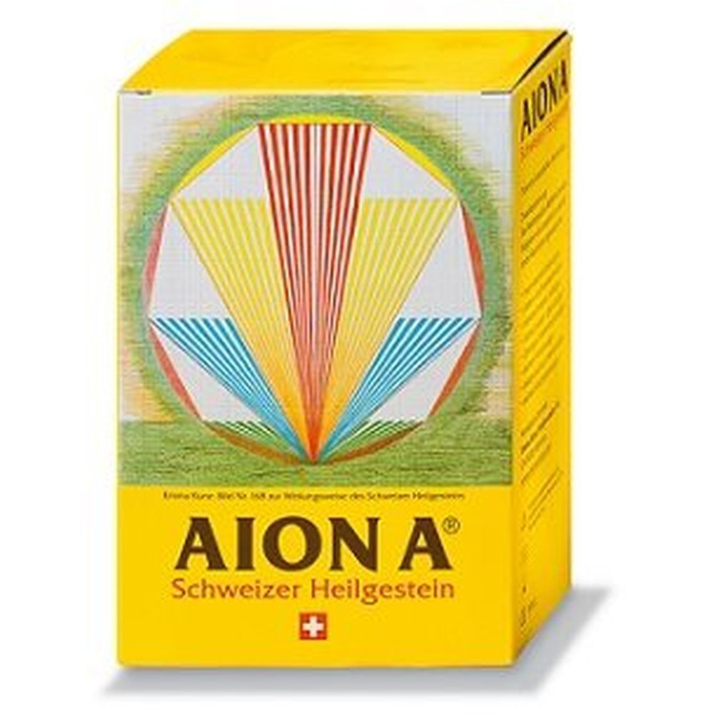 AION A® Poudre de roche curative Suisse