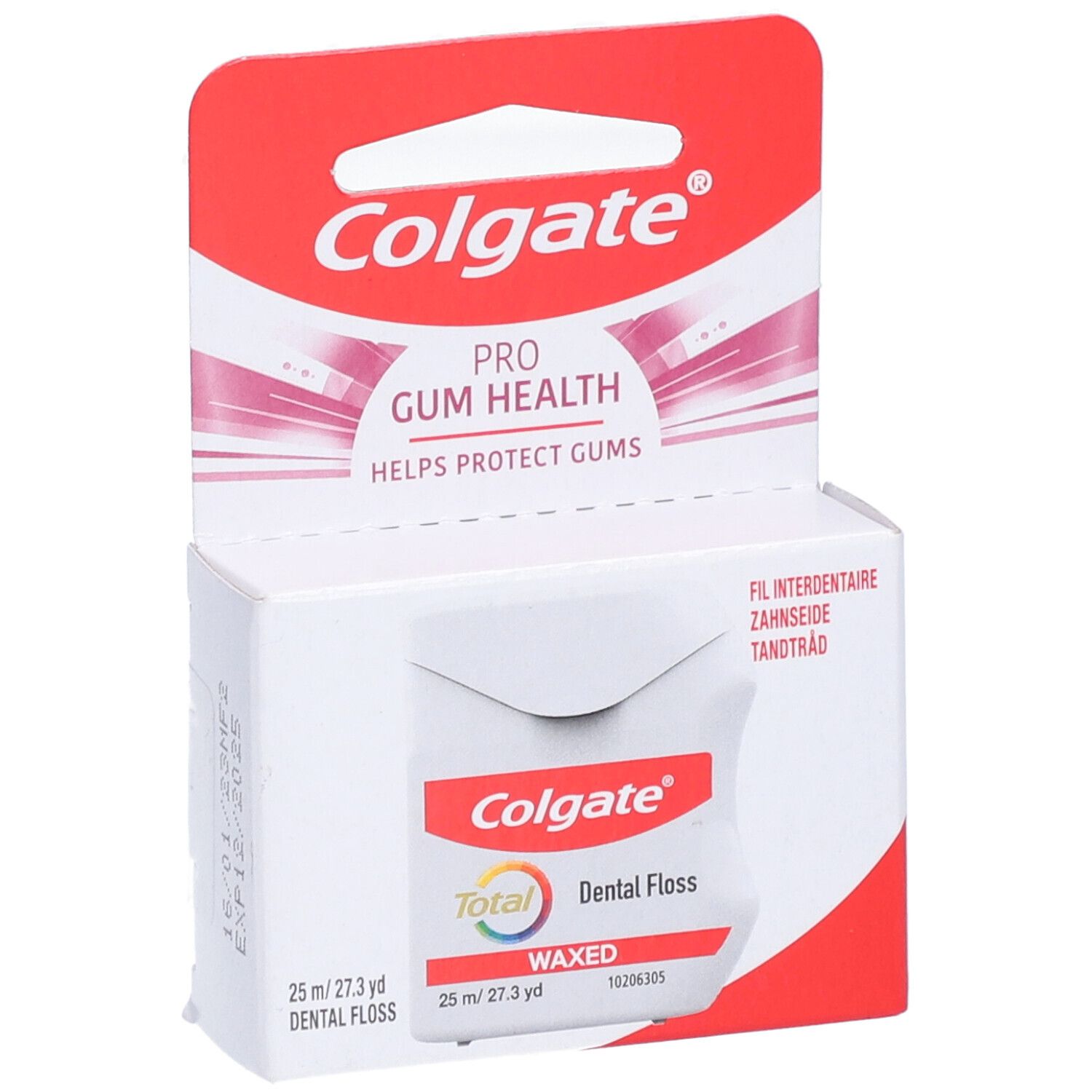 COLGATE® Fil dentaire ciré
