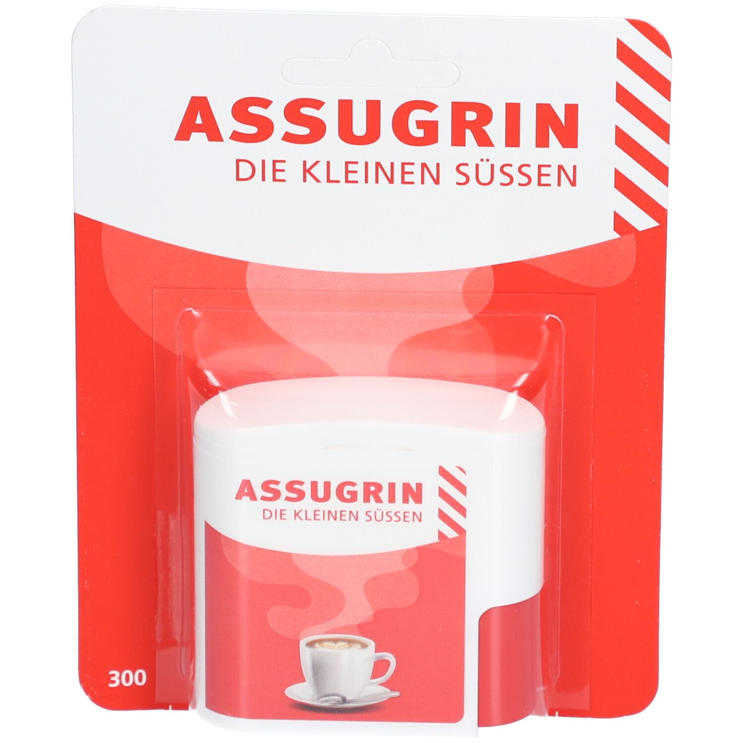 Assugrin Die kleinen Süssen édulcorant en comprimés sans calories