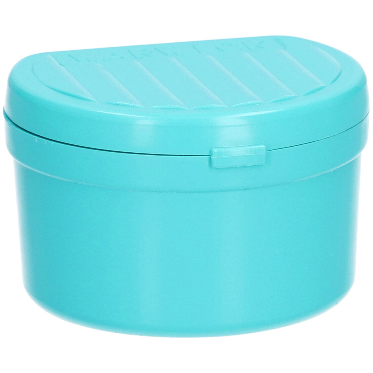 Hausella Boîte dentaire avec insert amovible couleur turquoise