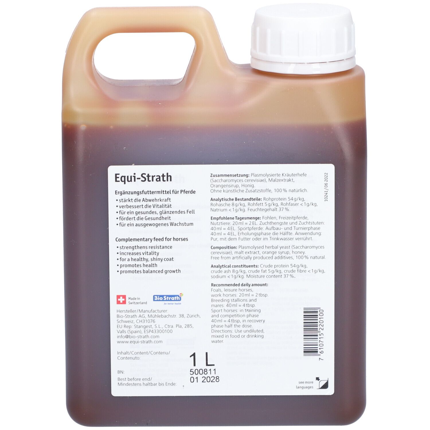 EQUI Strath Liquide