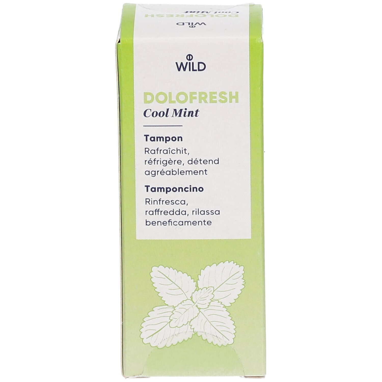 WILD Dolofresh Cool Mint