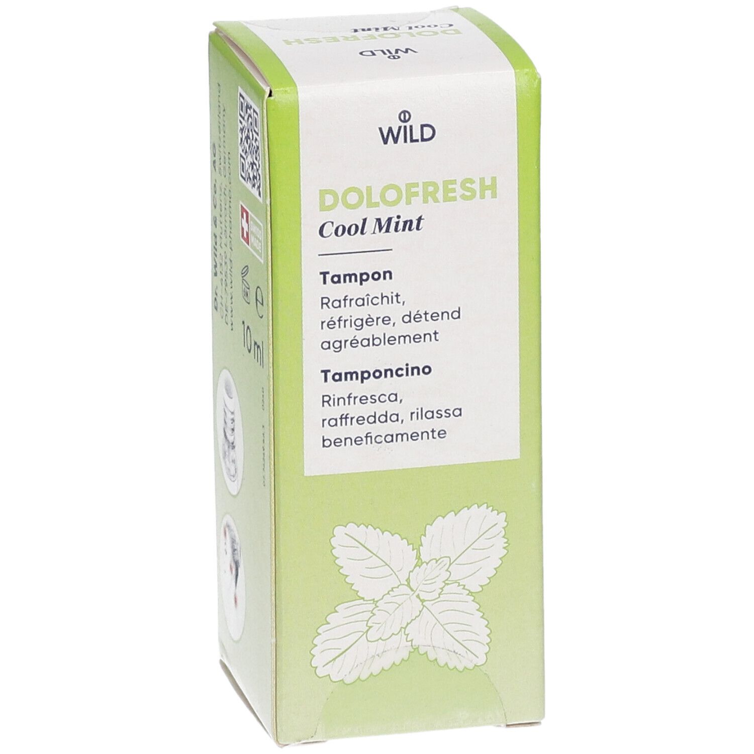 WILD Dolofresh Cool Mint