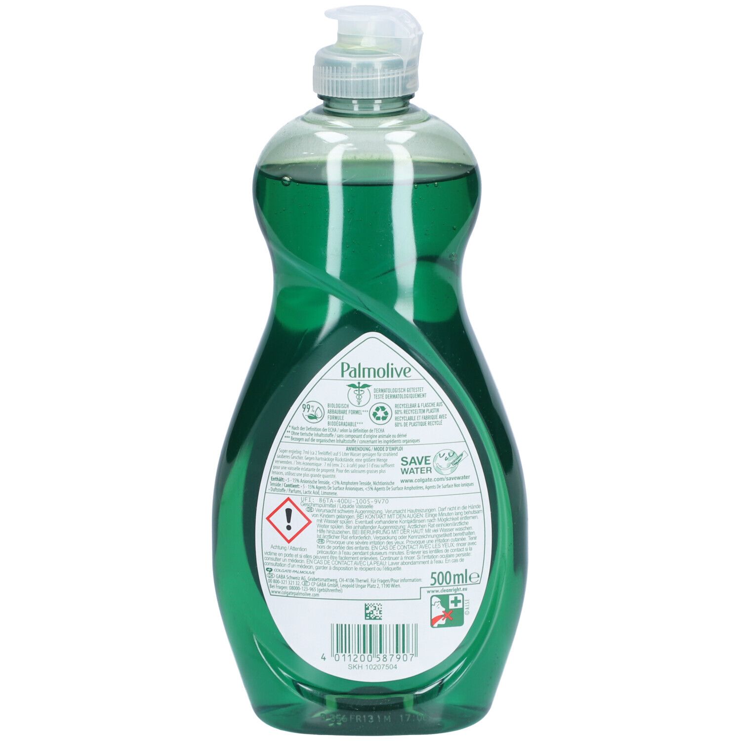 PALMOLIVE Ultra Original Liquide vaisselle concentré