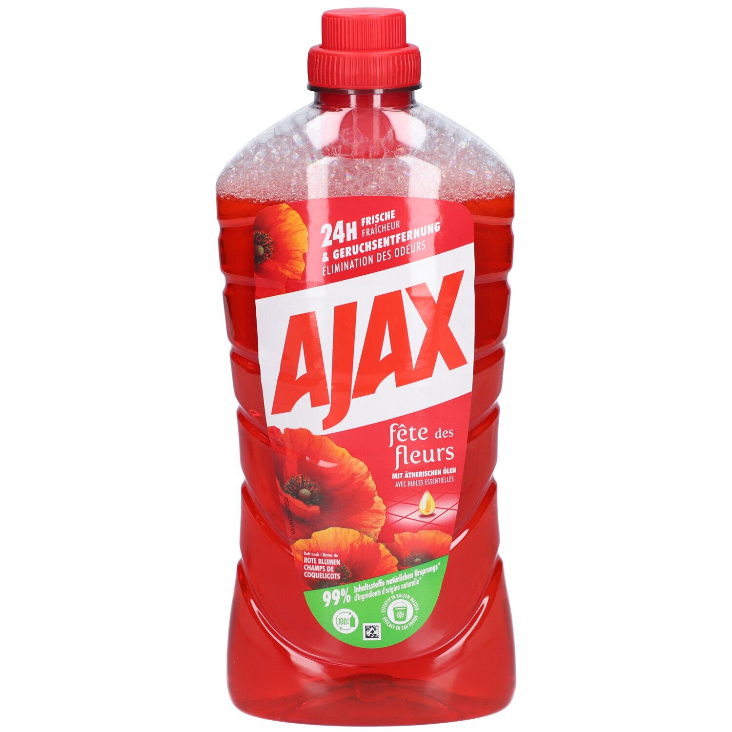 AJAX Nettoyant multi usage Fête des fleurs
