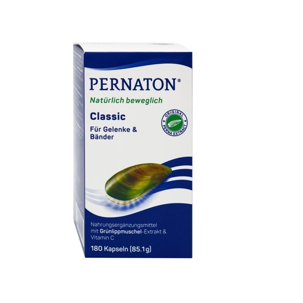 PERNATON® Moule aux orles verts