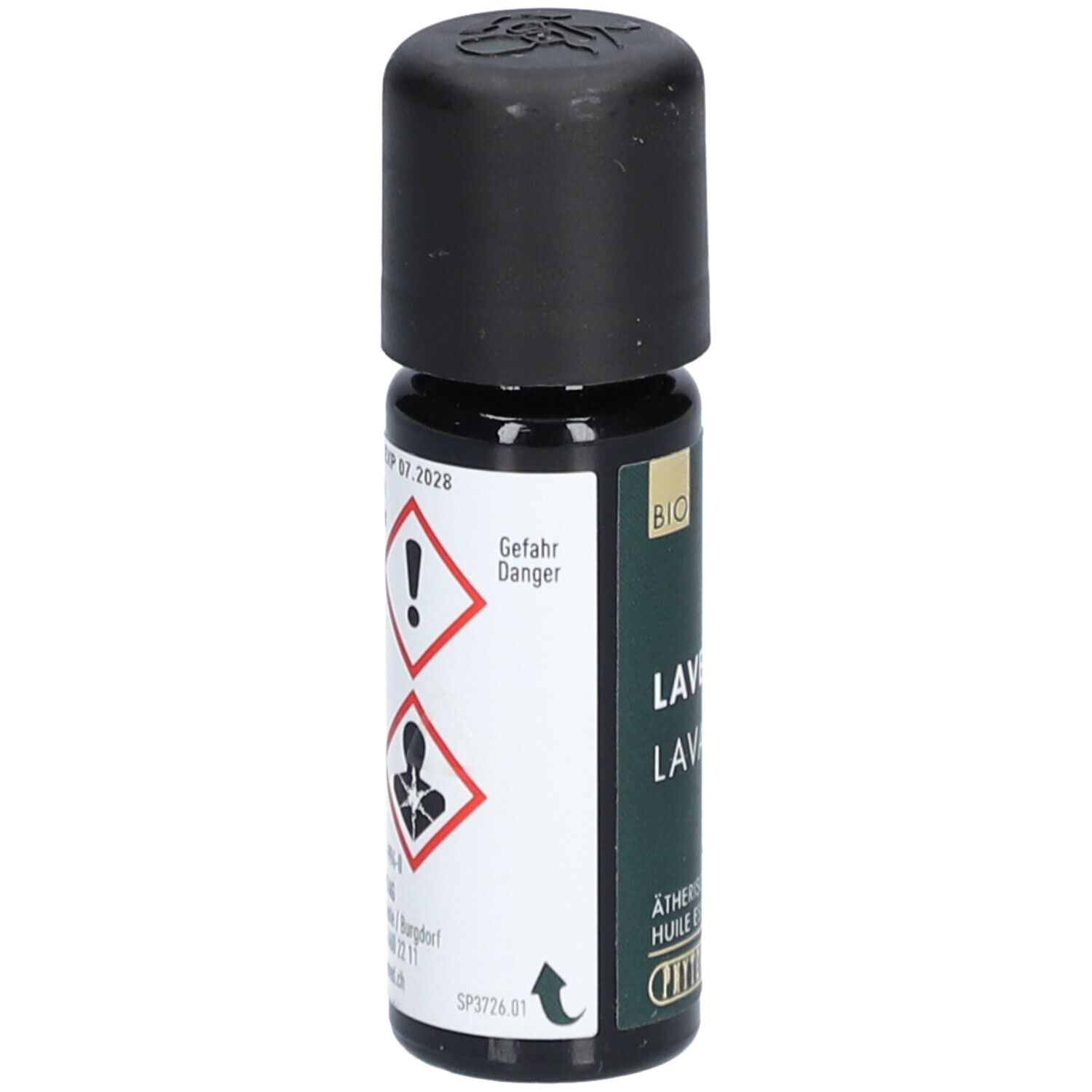 PHYTOMED Huile de lavande biologique 10 ml