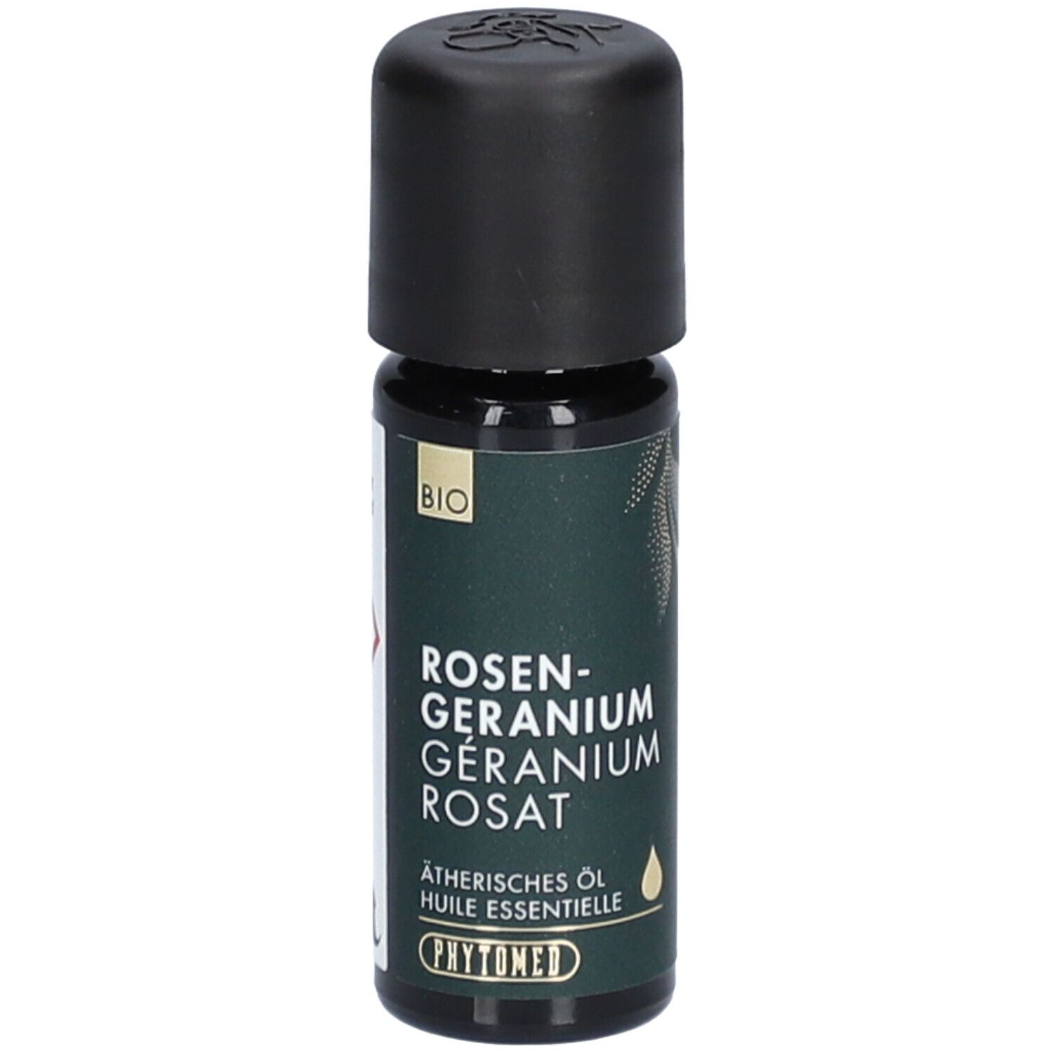 PHYTOMED Huile essentielle de Géranium rosat bio 10 ml