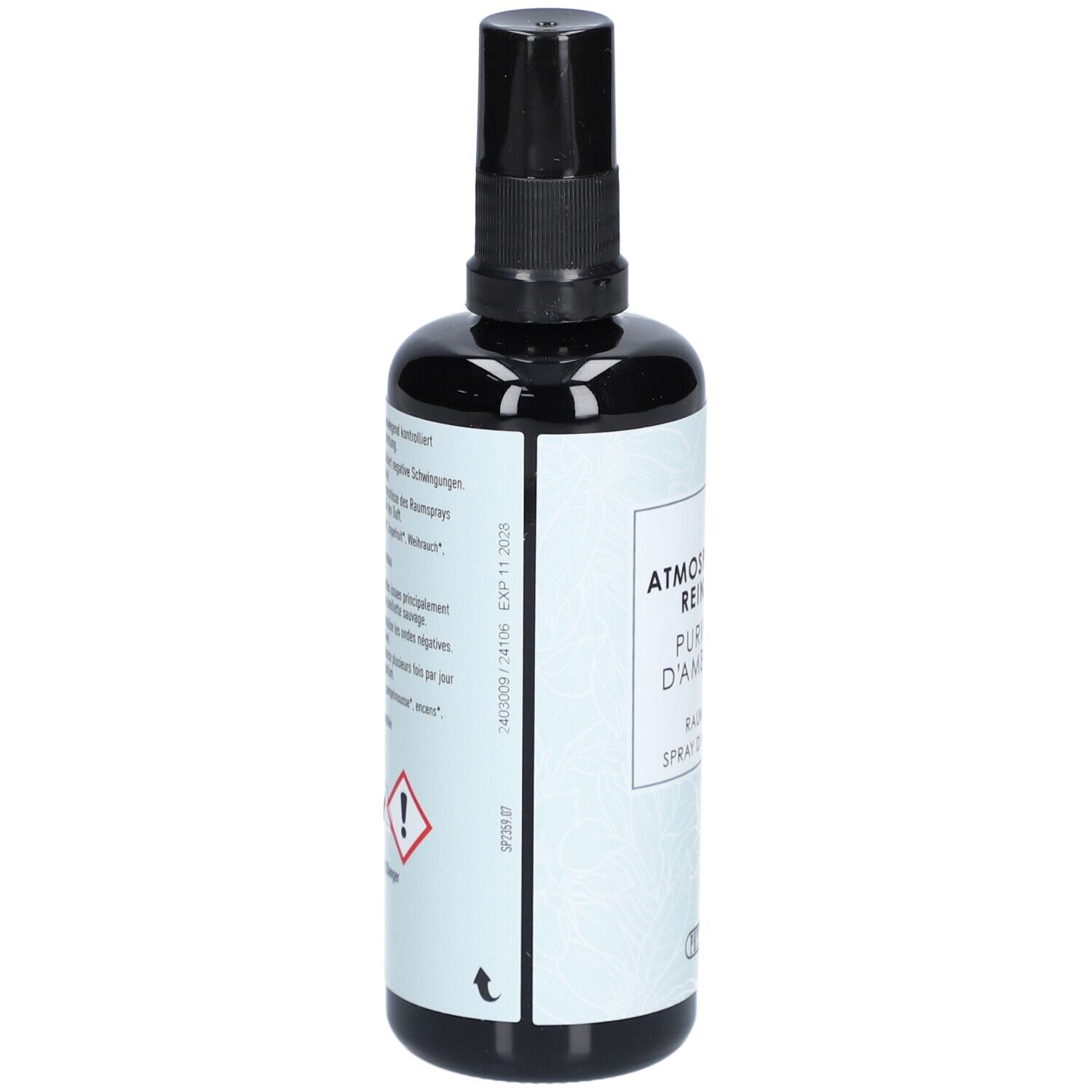 PHYTOMED Purifiant d'Ambiance - Spray d'Ambiance 100 ml