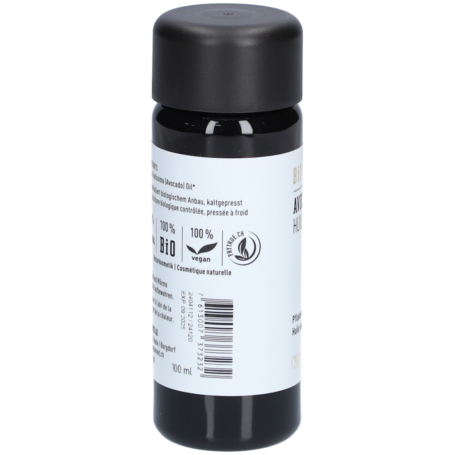 PHYTOMED Huile d'Avocat Bio 100 ml