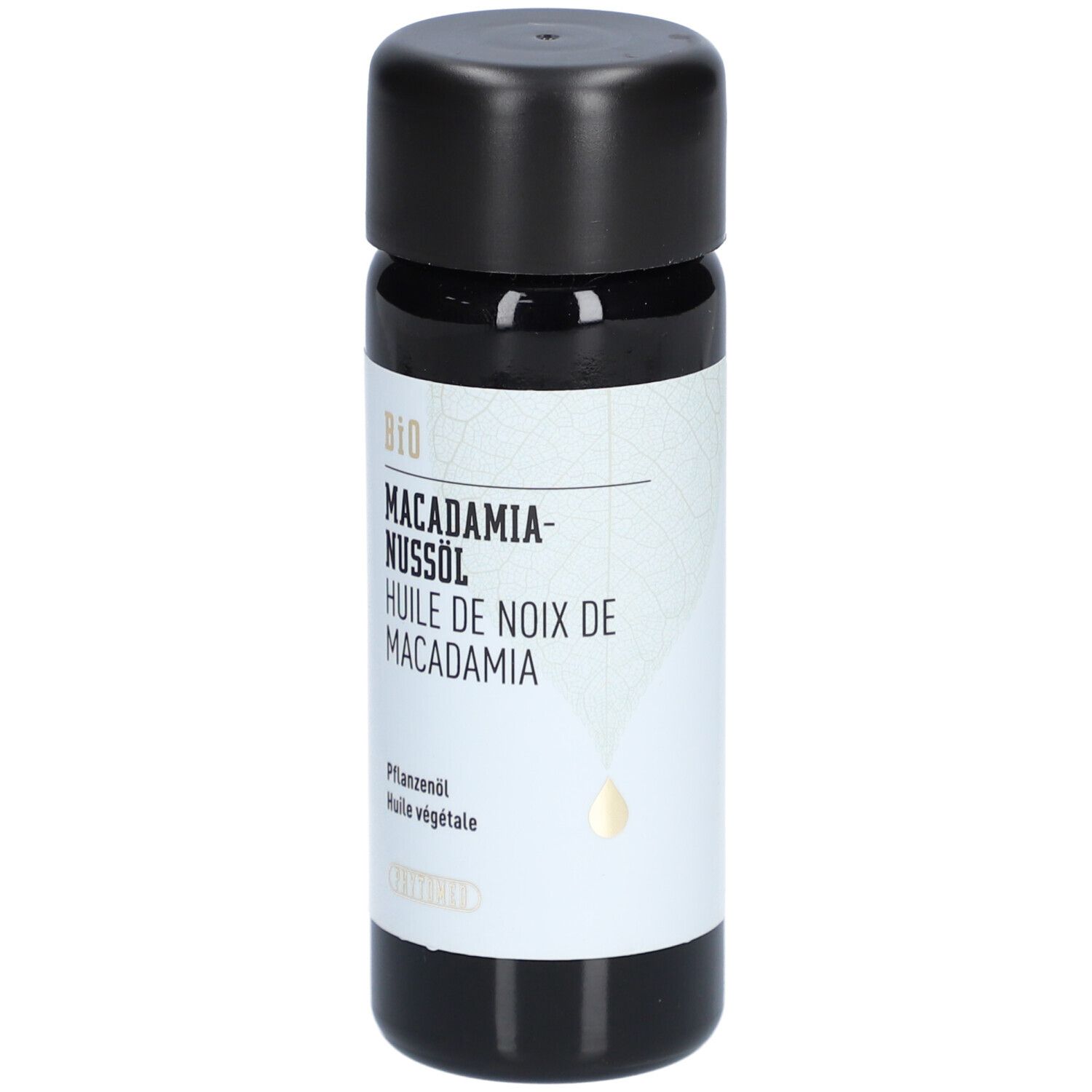 PHYTOMED Huile de noix de macadamia bio