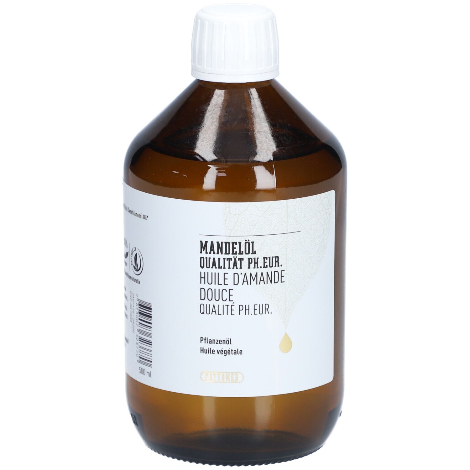 PHYTOMED Huile d'amande douce 500 ml