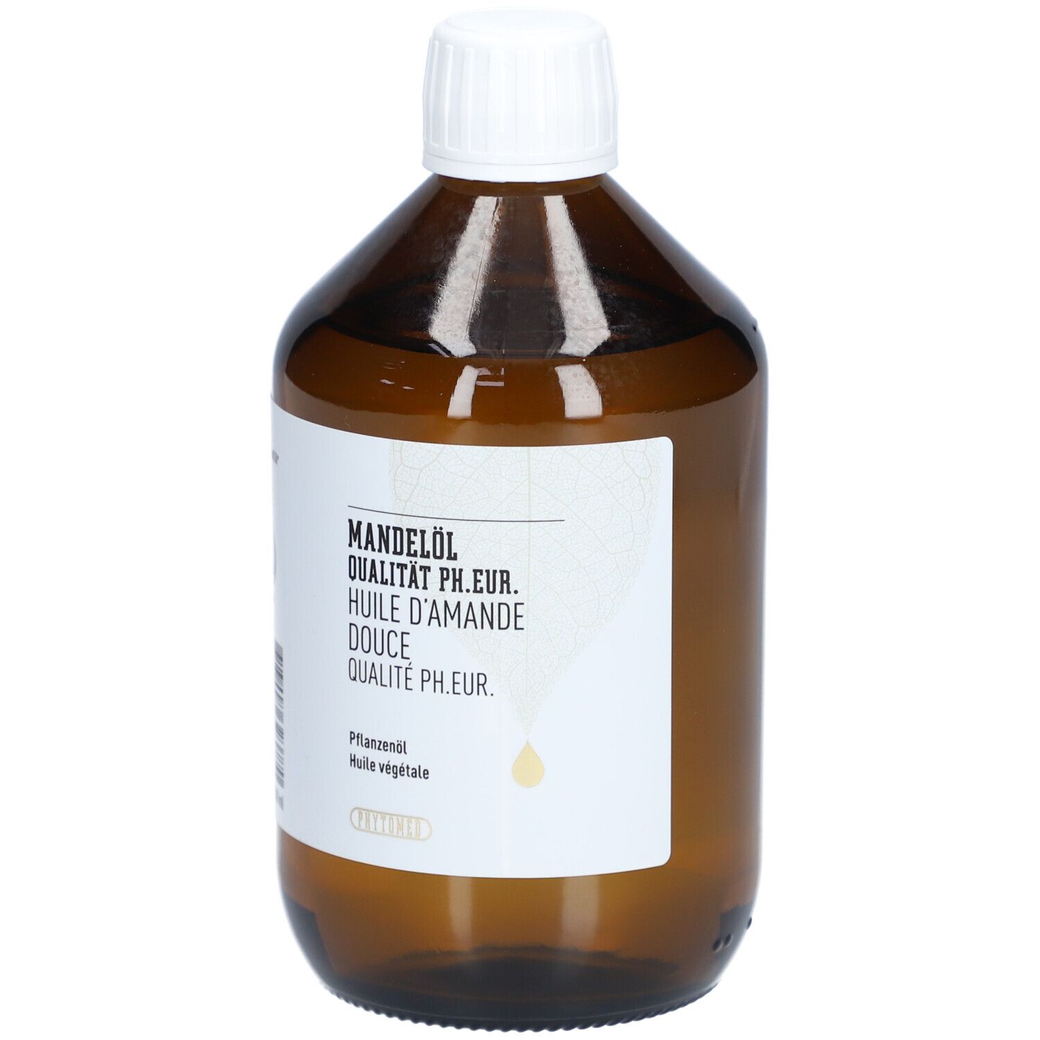 PHYTOMED Huile d'amande douce 500 ml