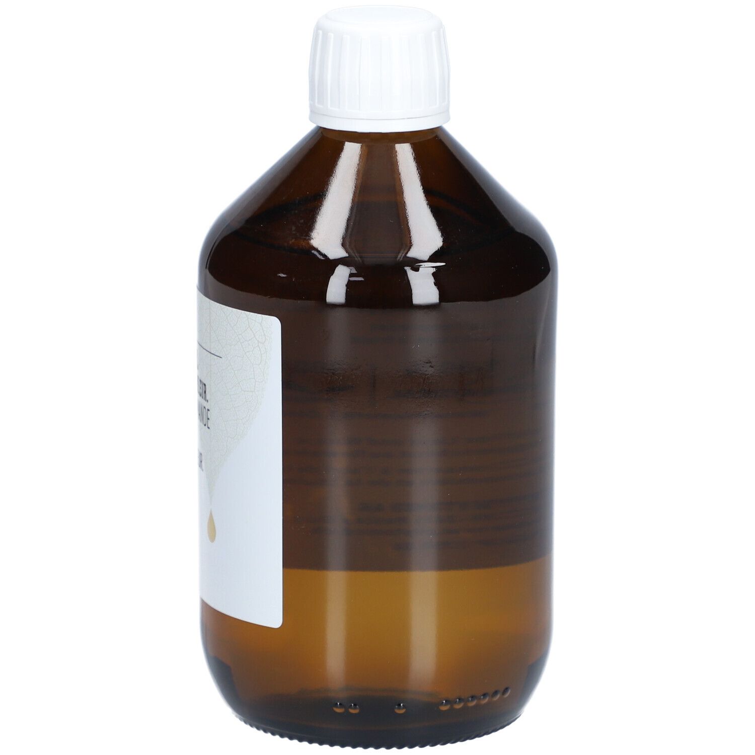 PHYTOMED Huile d'amande douce 500 ml