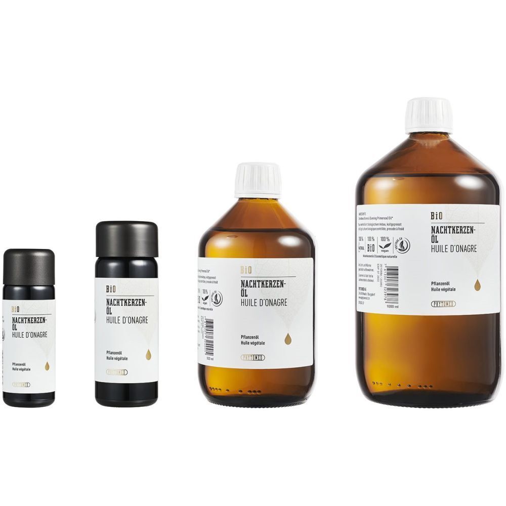 PHYTOMED Huile d'onagre bio
