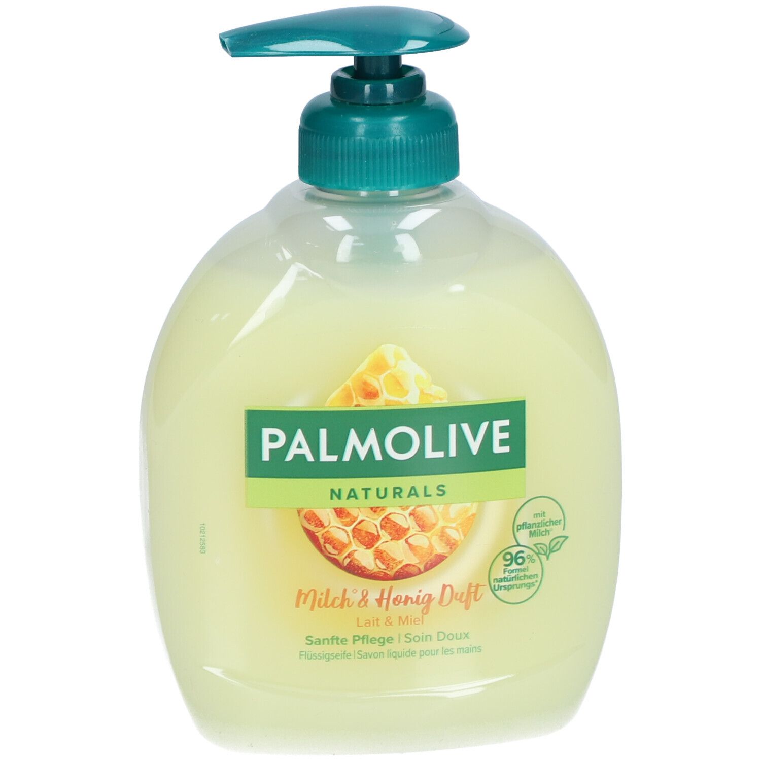 PALMOLIVE Naturals Savon liquide Lait & Miel