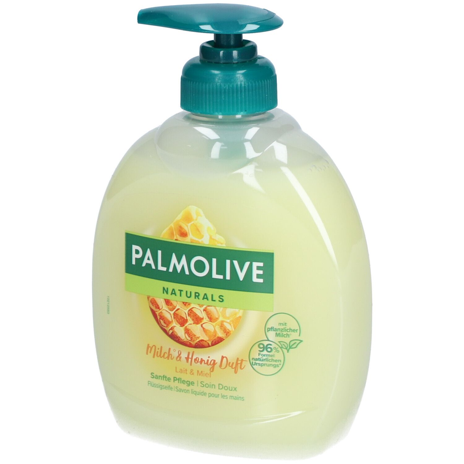 PALMOLIVE Naturals Savon liquide Lait & Miel