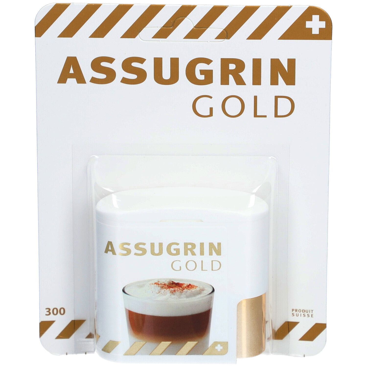 Assugrin Gold édulcorant en comprimés sans calories