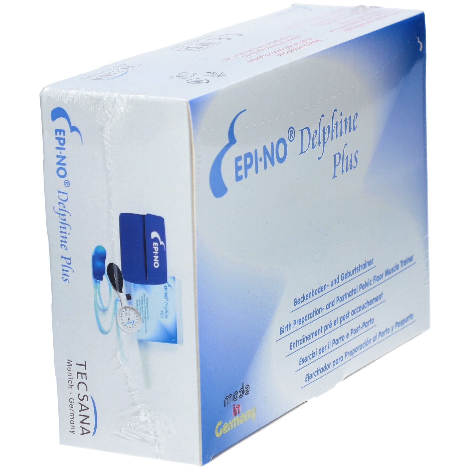 EPI-NO® Delphine Plus - Entraînement pré et post accouchement