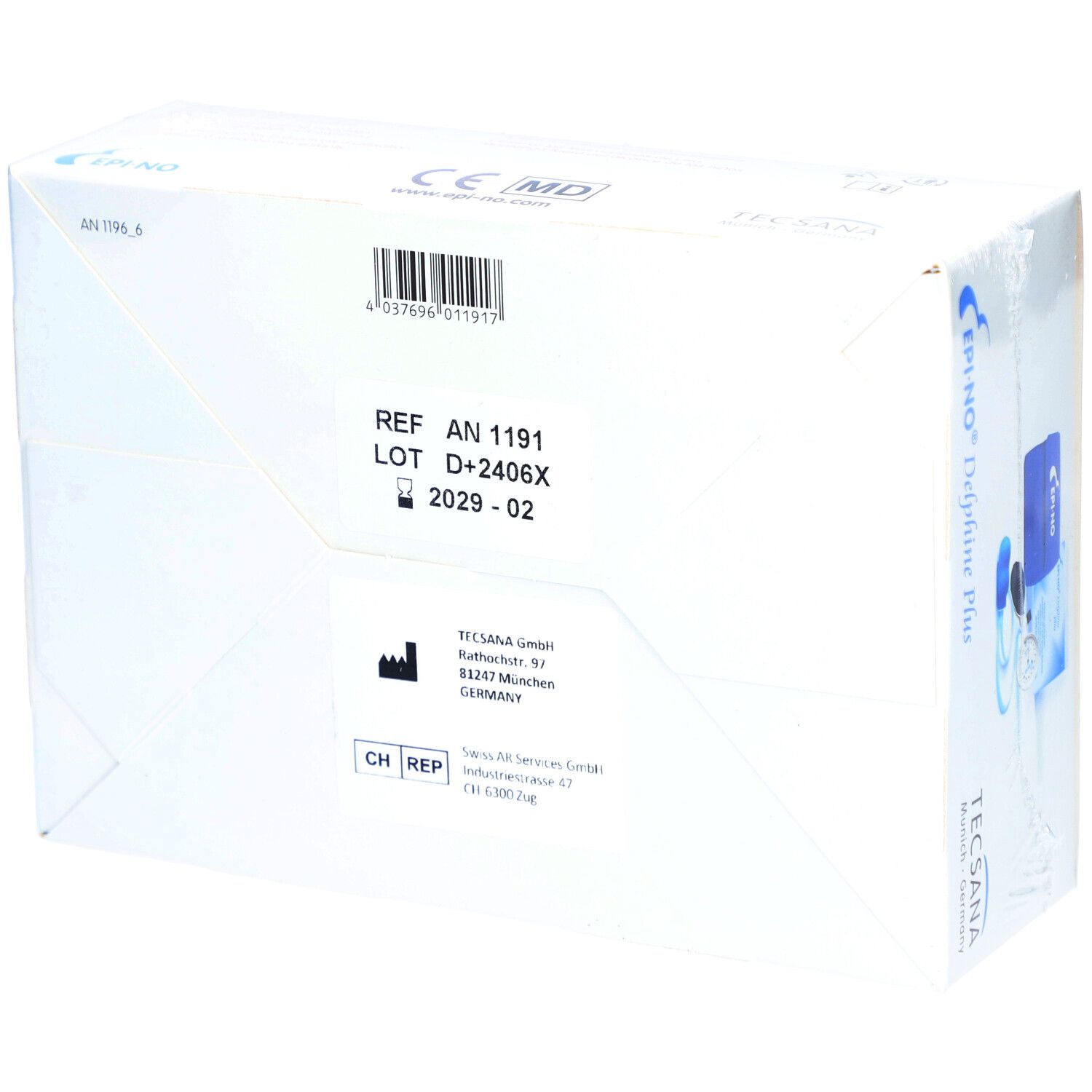 EPI-NO® Delphine Plus - Entraînement pré et post accouchement