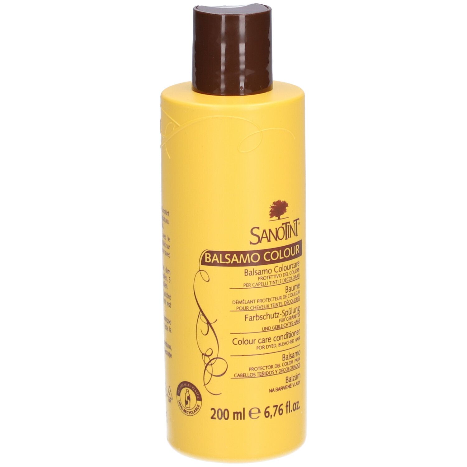 SANOTINT® Colour care Shampoing pour cheveux colorés