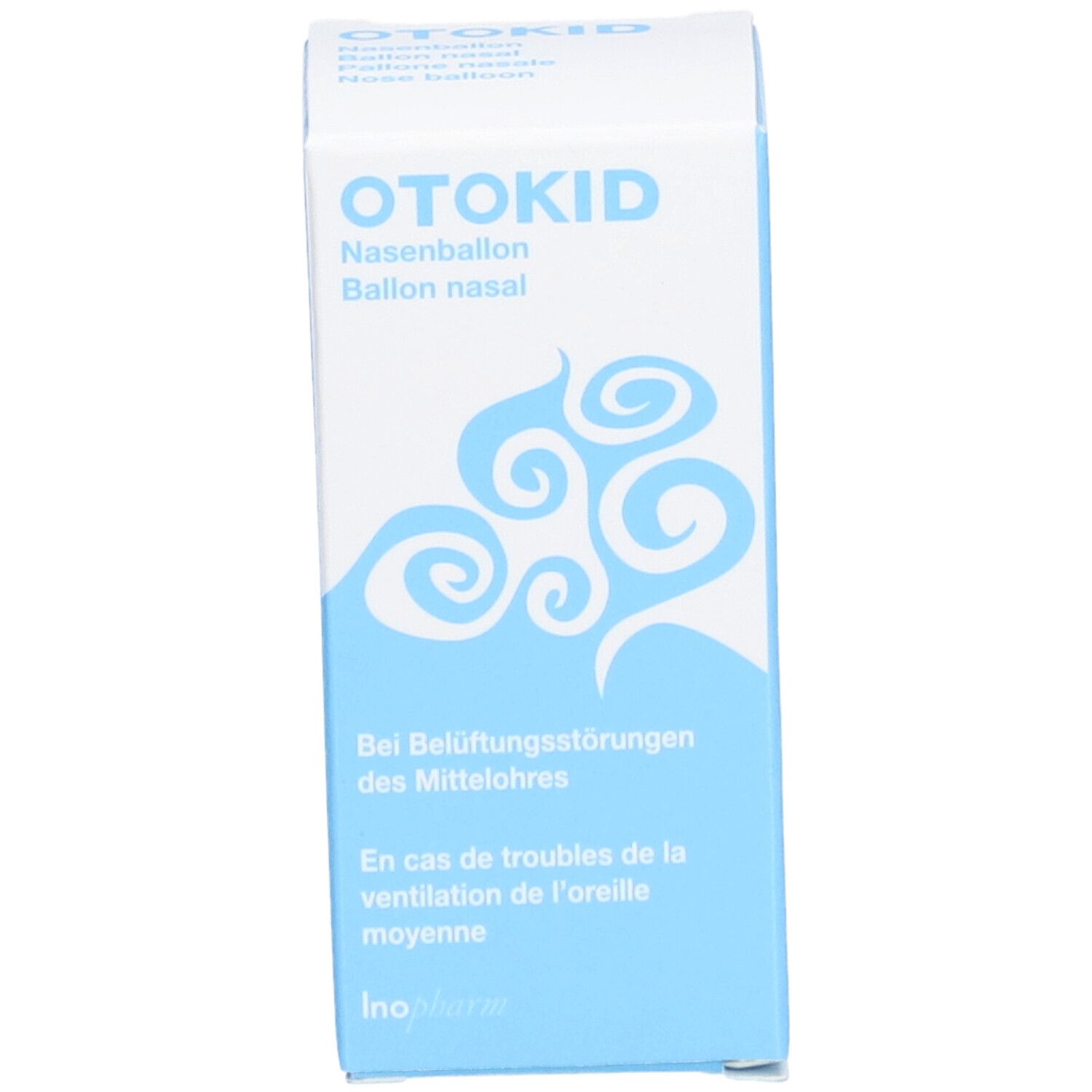 Otokid Ballon Nasal