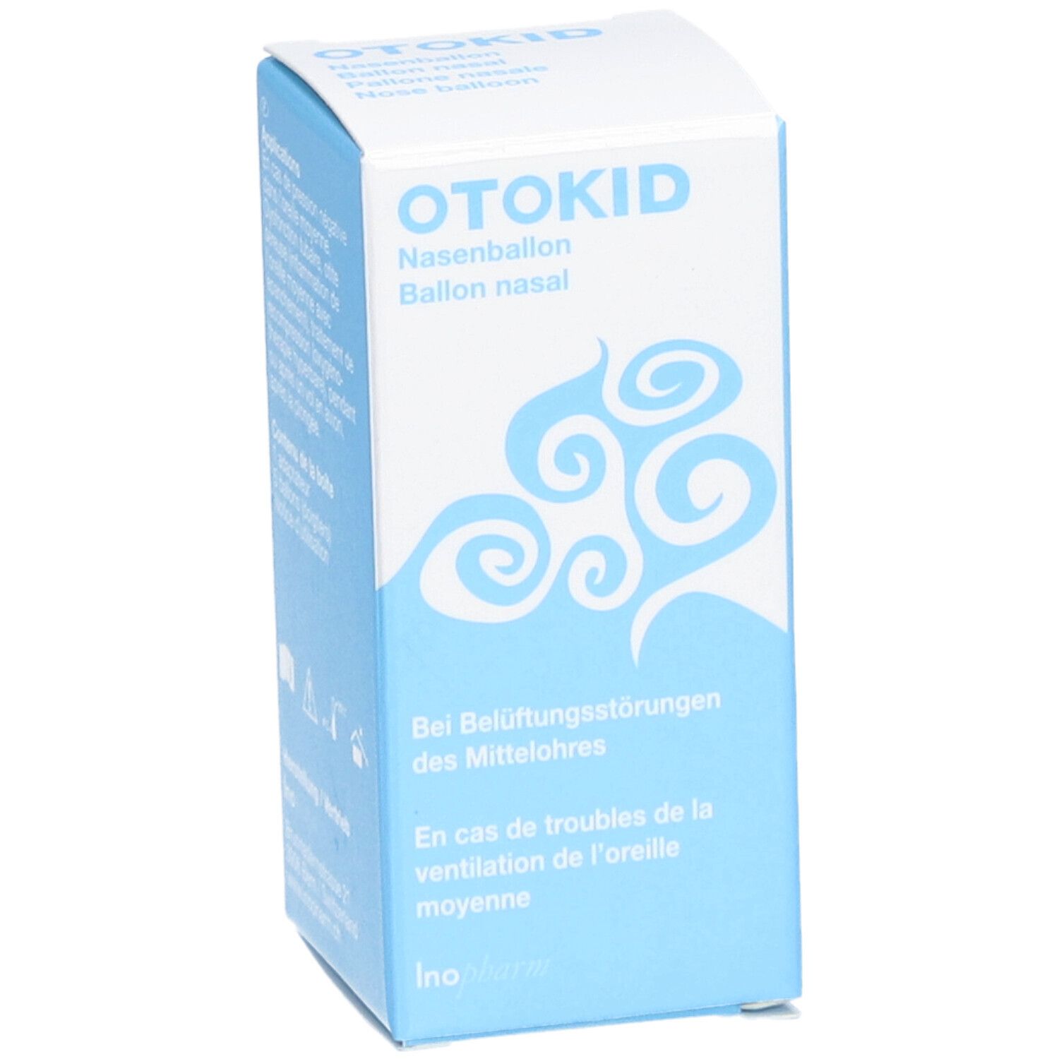 Otokid Ballon Nasal