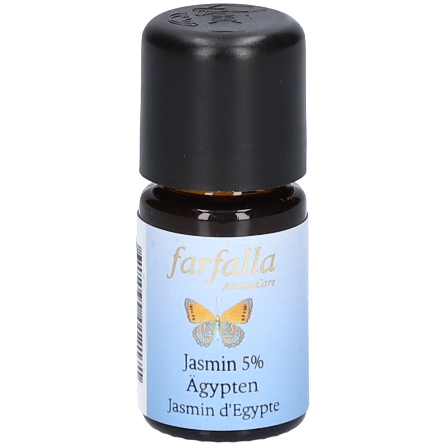 FARFALLA Huile essentielle de jasmin 5
