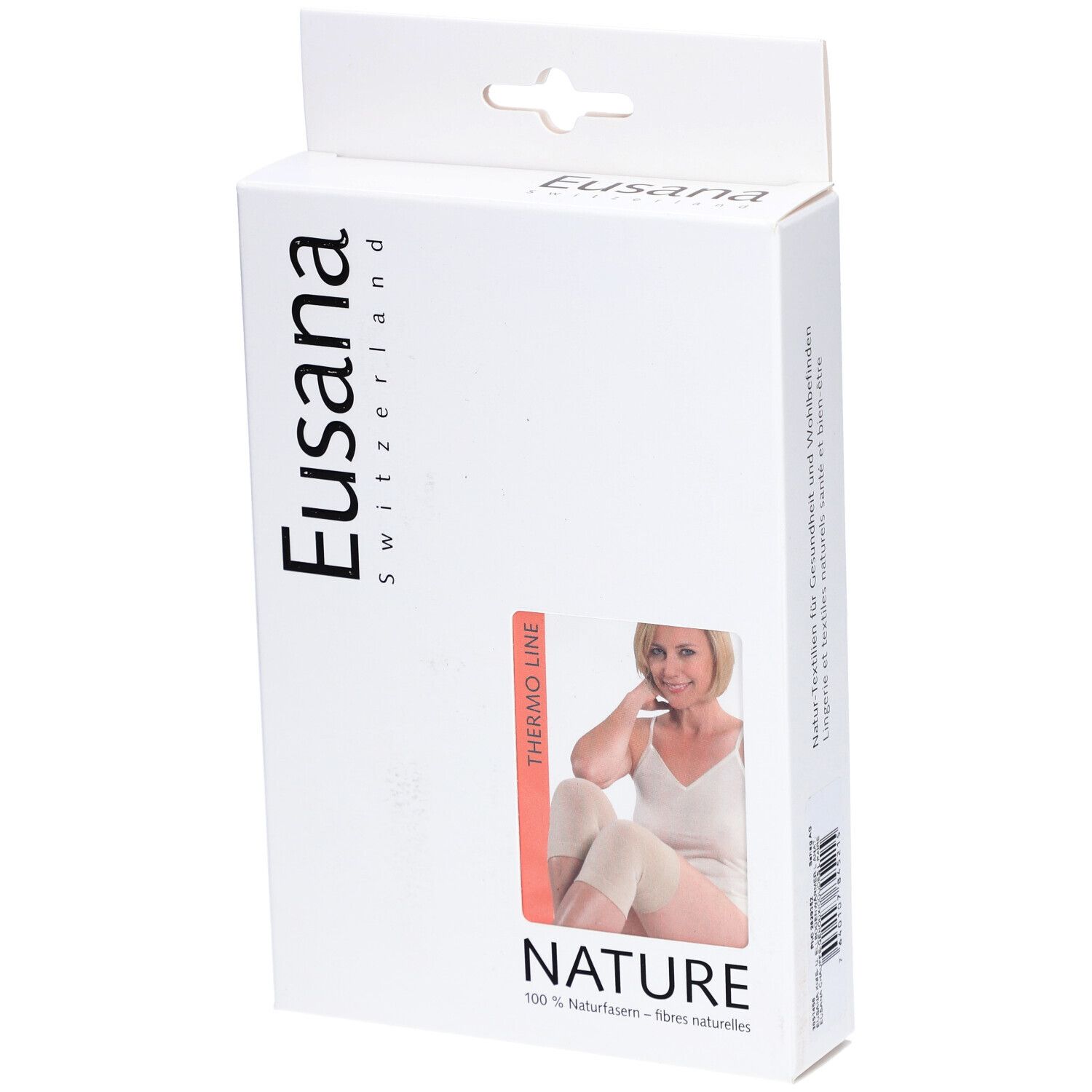 EUSANA Chauffe-Genou Thermo L Ivoire