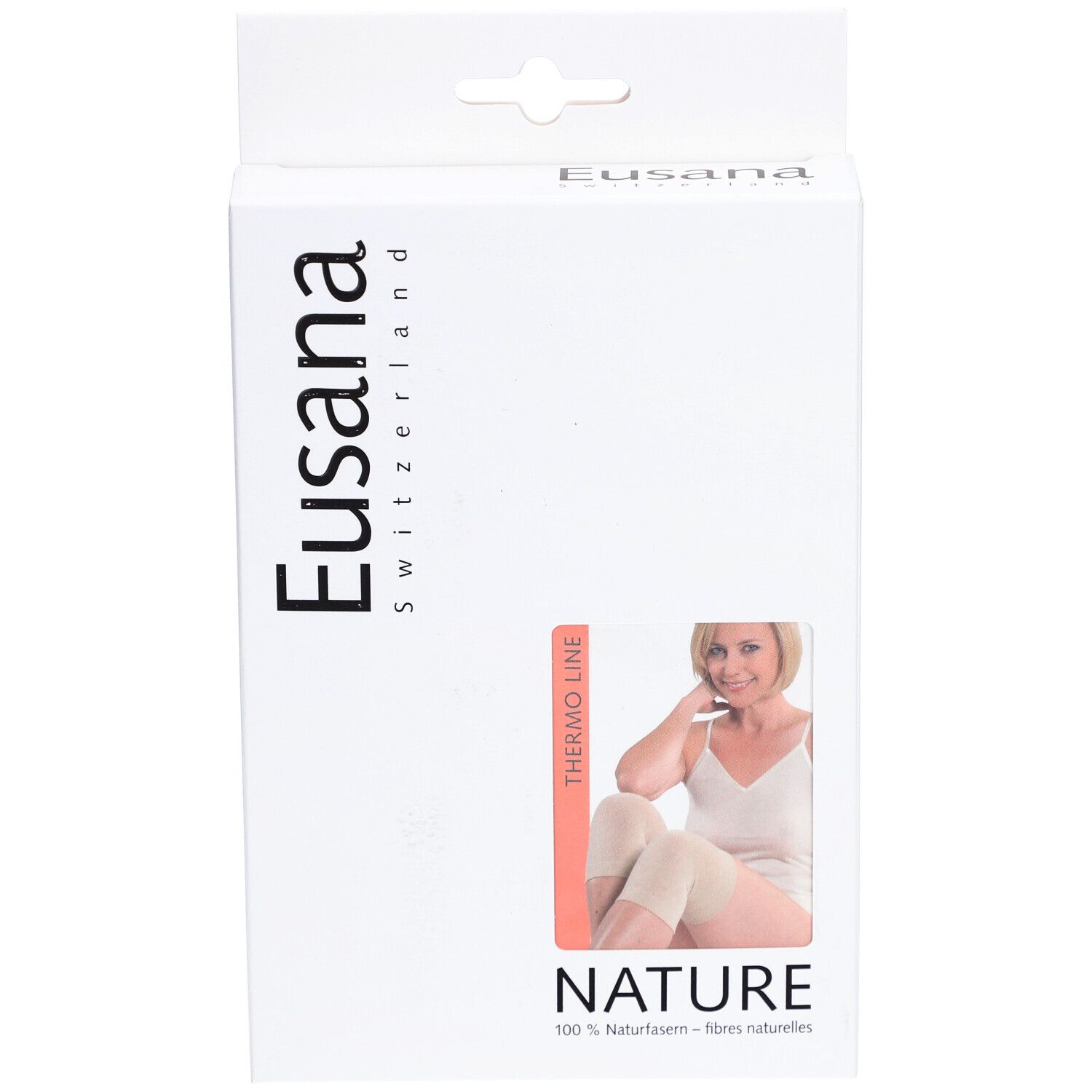 EUSANA Chauffe-Genou Thermo L Ivoire