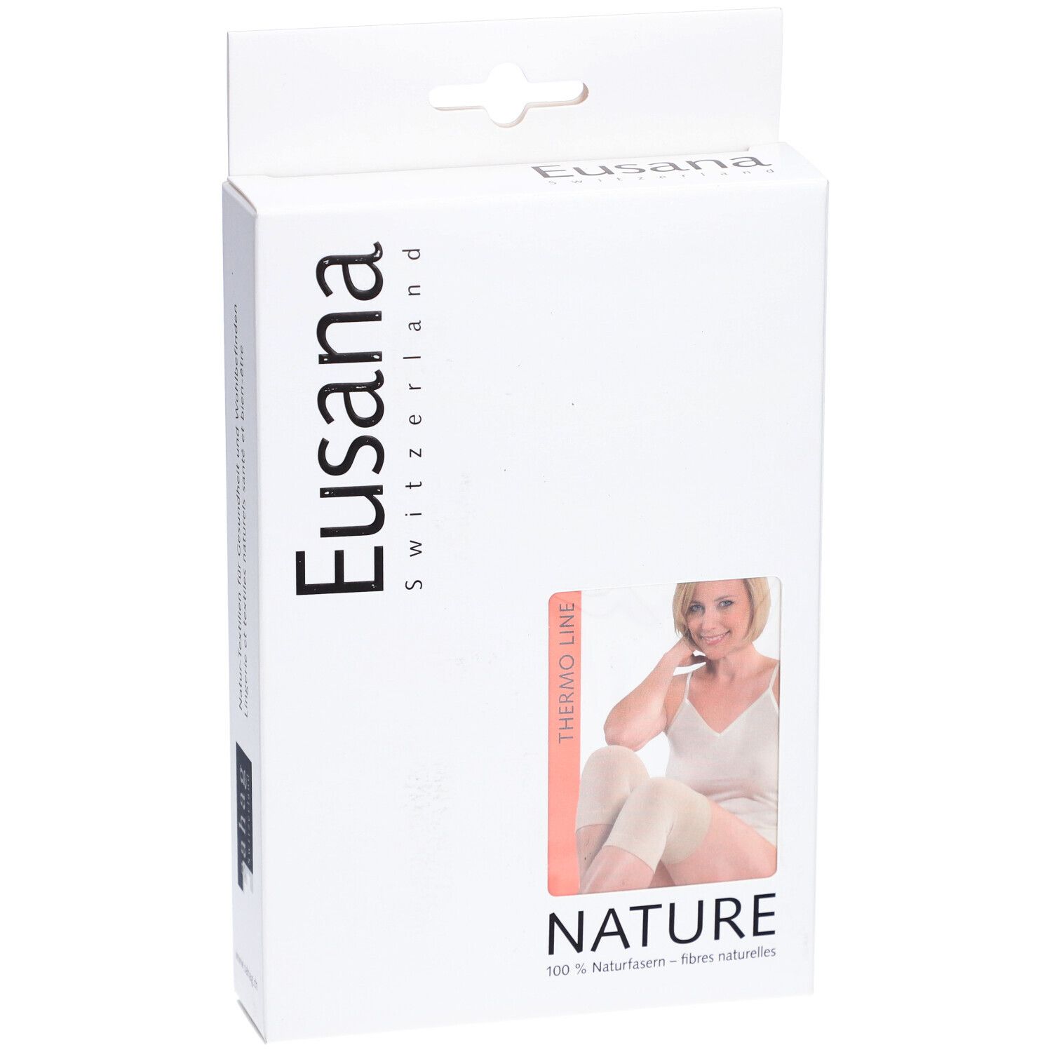 EUSANA Chauffe-Genou Thermo L Ivoire