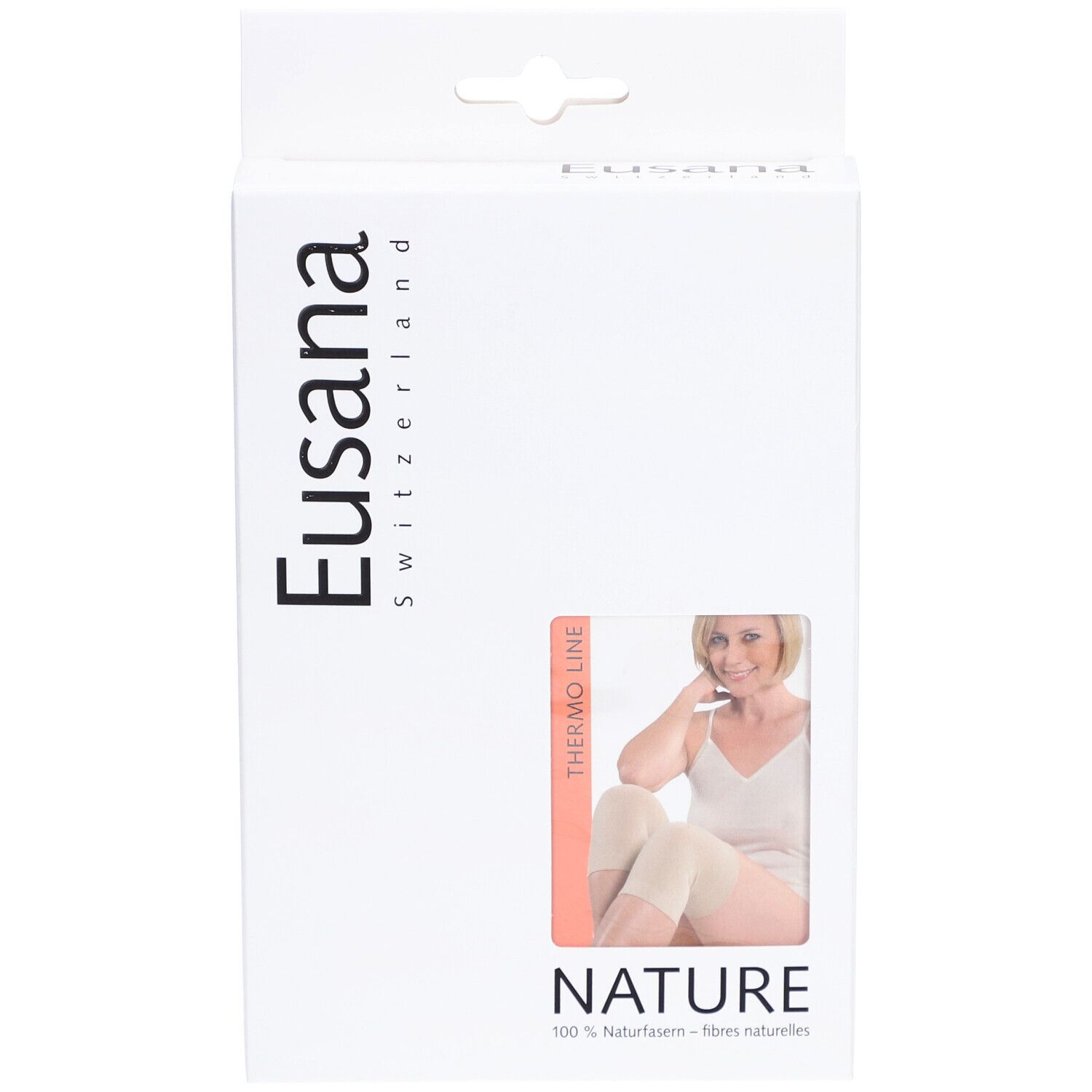 EUSANA chauffe-genoux et coudes anatomique S