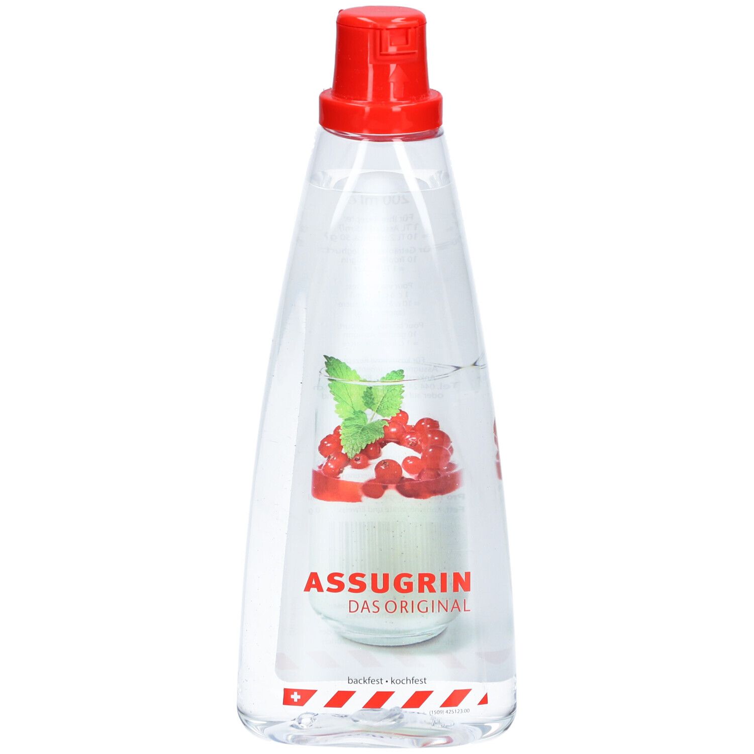 Assugrin Das Original édulcorant liquide sans calories