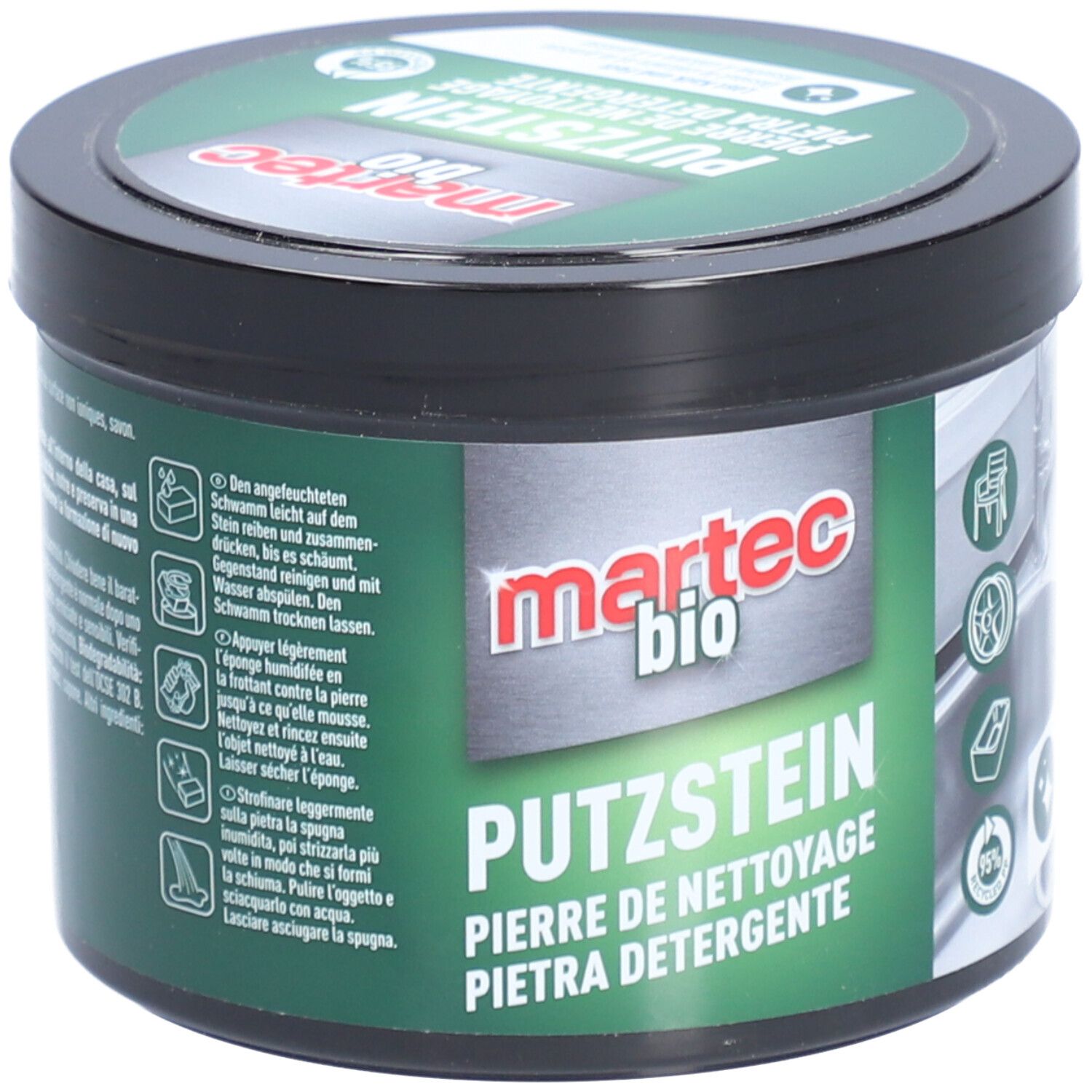 MARTEC Bio Pierre de nettoyage