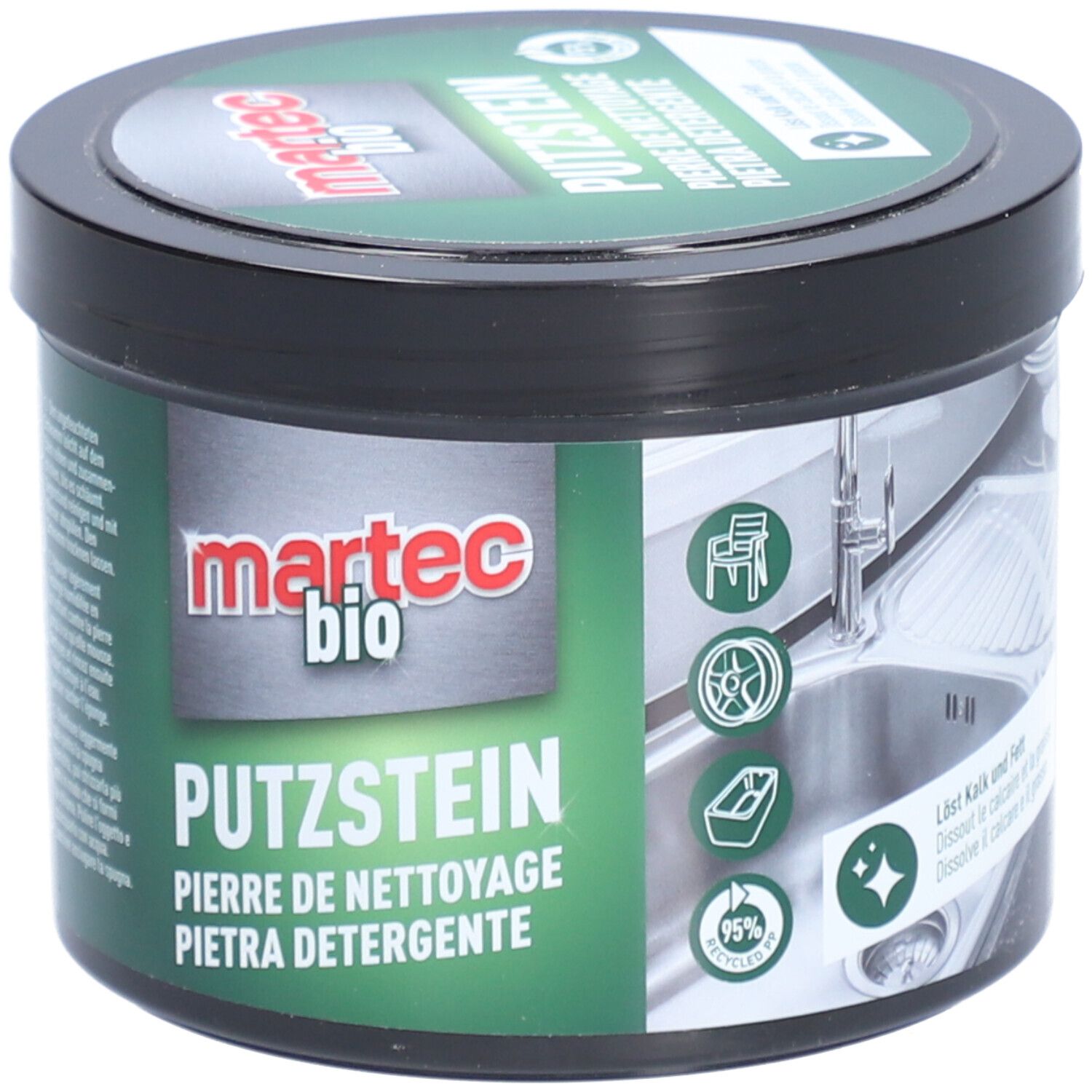 MARTEC Bio Pierre de nettoyage